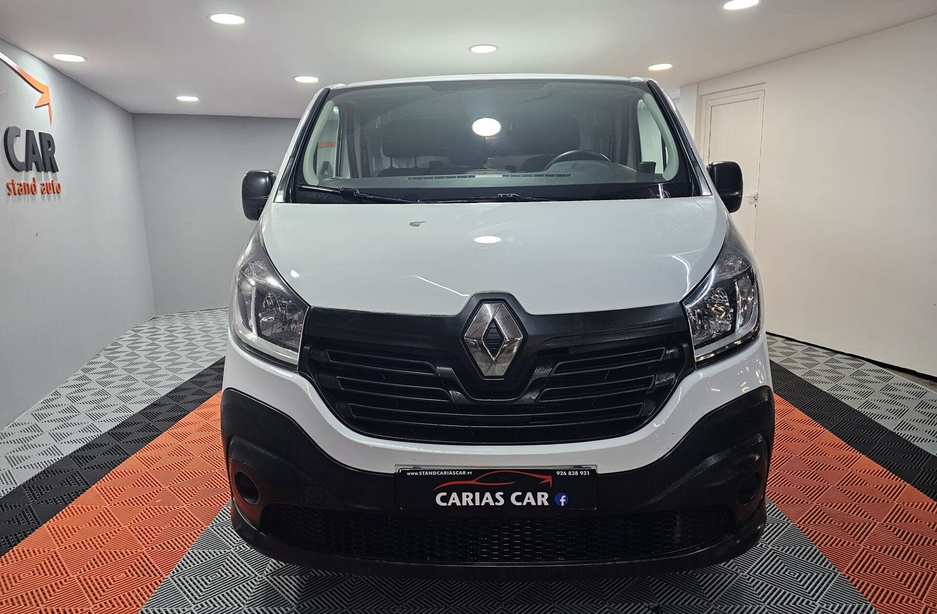 RENAULT Trafic 1.6 dCi L1H1 1.0T SS