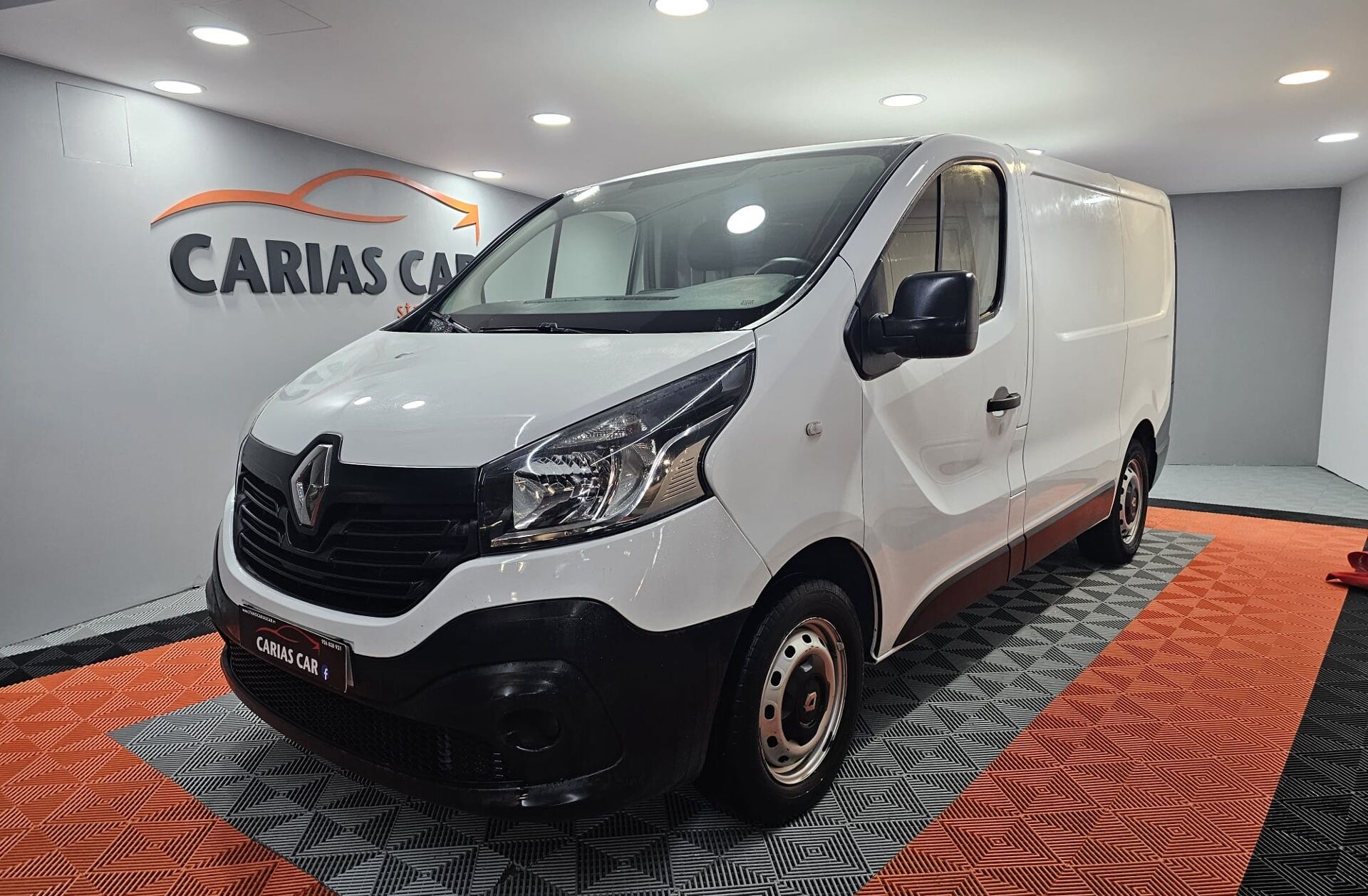 RENAULT Trafic 1.6 dCi L1H1 1.0T SS