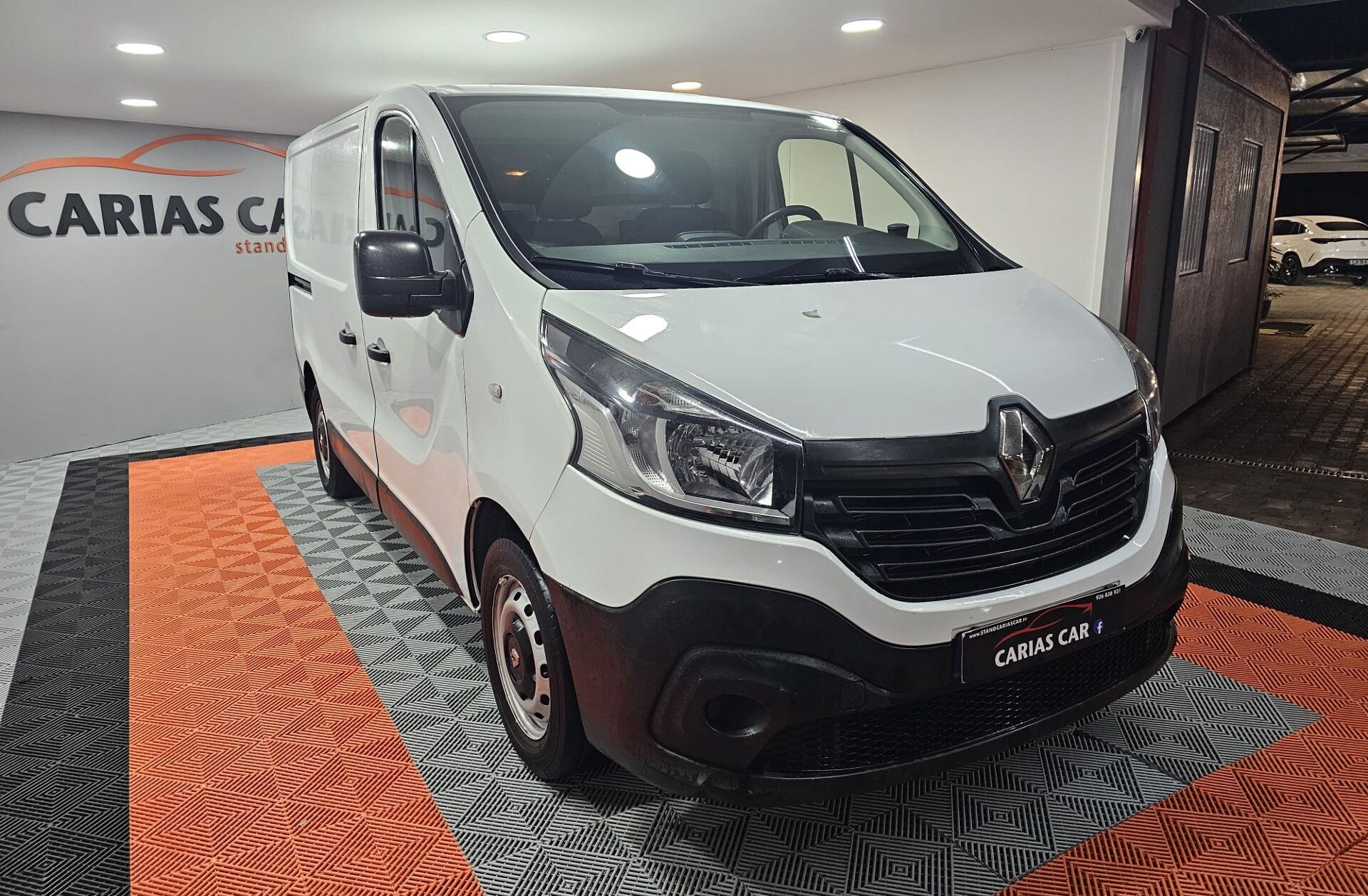 RENAULT Trafic 1.6 dCi L1H1 1.0T SS