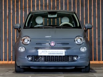 FIAT 500 1.2 Lounge Dualogic