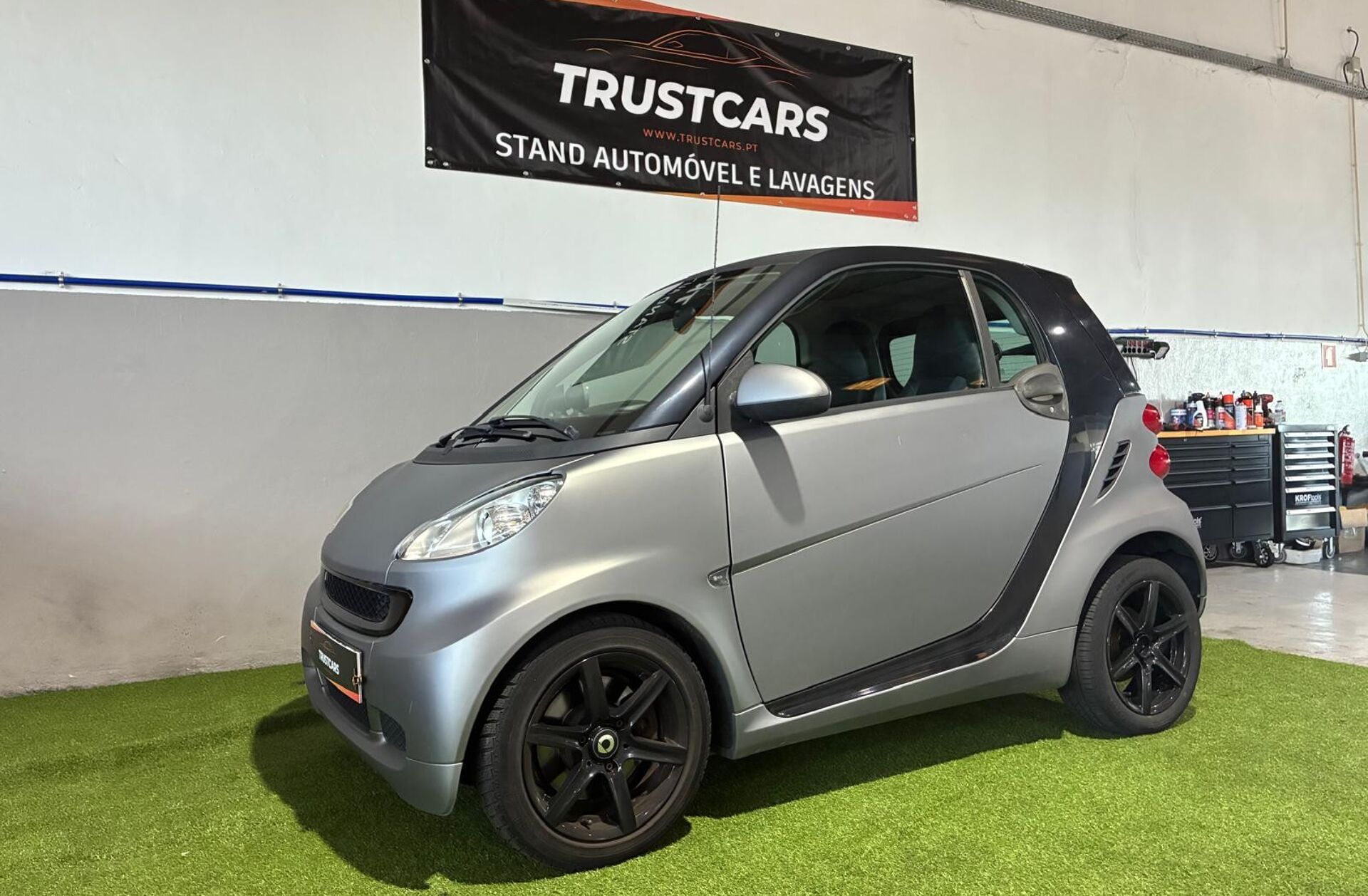 SMART Fortwo 1.0 Pure 71