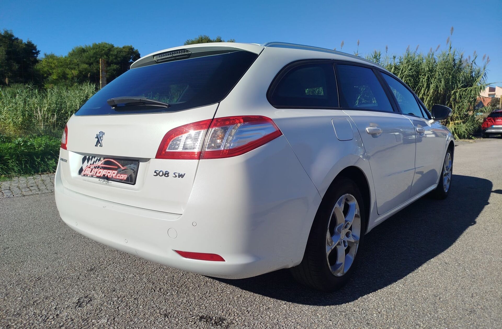 PEUGEOT 508 SW 1.6 THP Allure