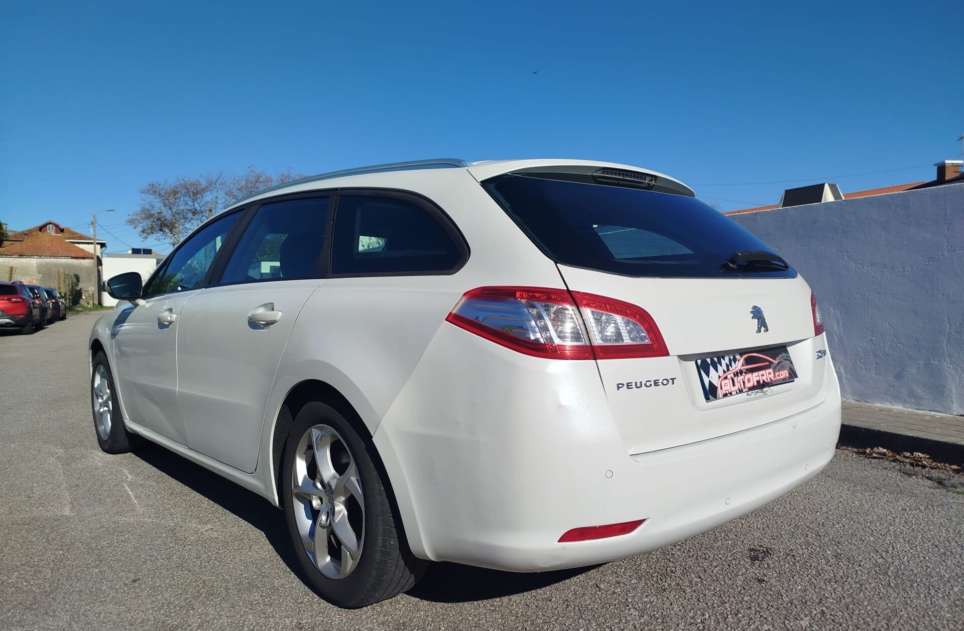 PEUGEOT 508 SW 1.6 THP Allure