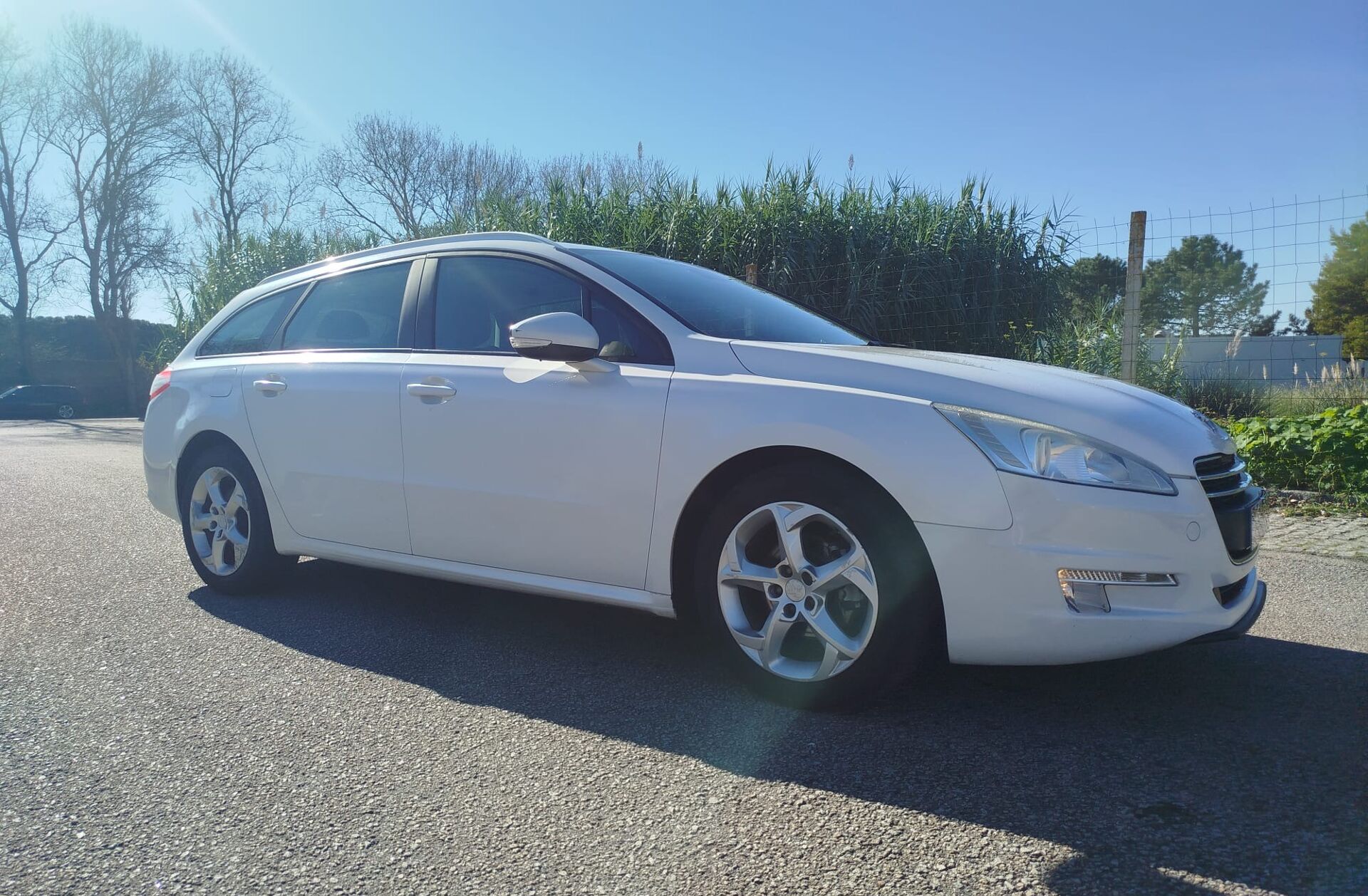 PEUGEOT 508 SW 1.6 THP Allure