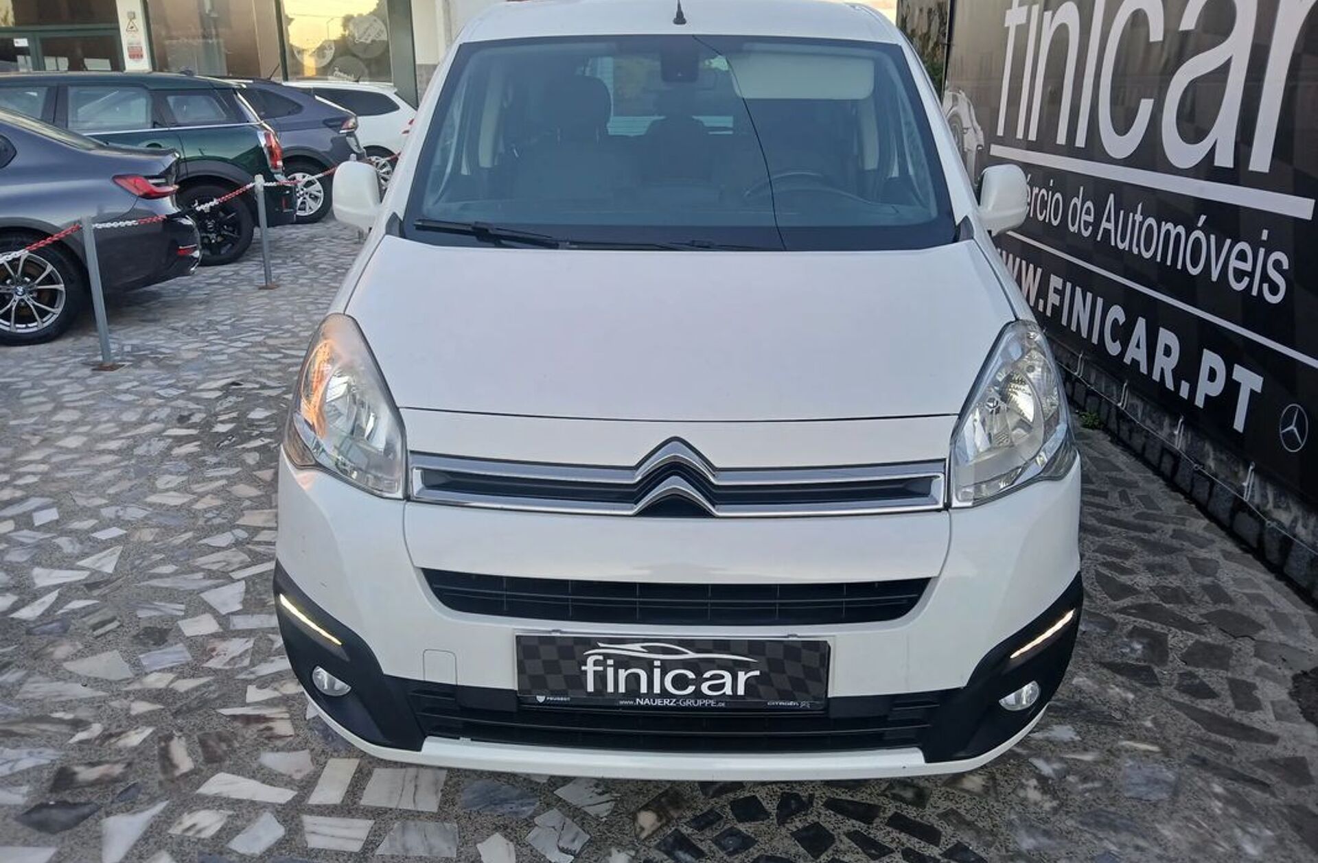 CITROEN Berlingo 1.6 BlueHDi Feel