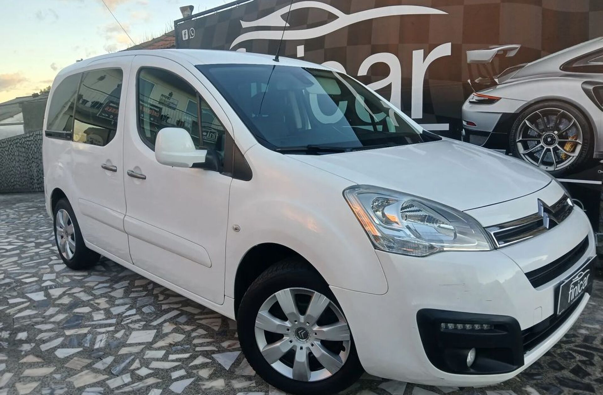 CITROEN Berlingo 1.6 BlueHDi Feel