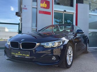 BMW Serie-4 420 d Line Sport