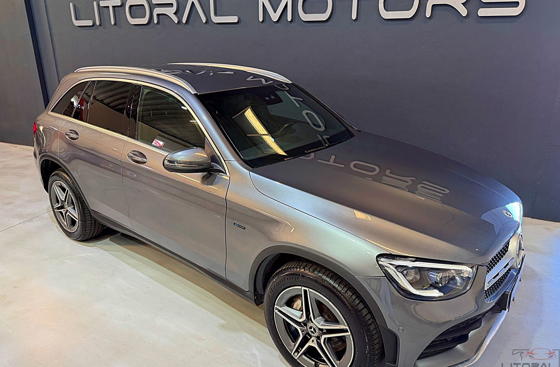 MERCEDES Classe GLC GLC 300 e 4Matic