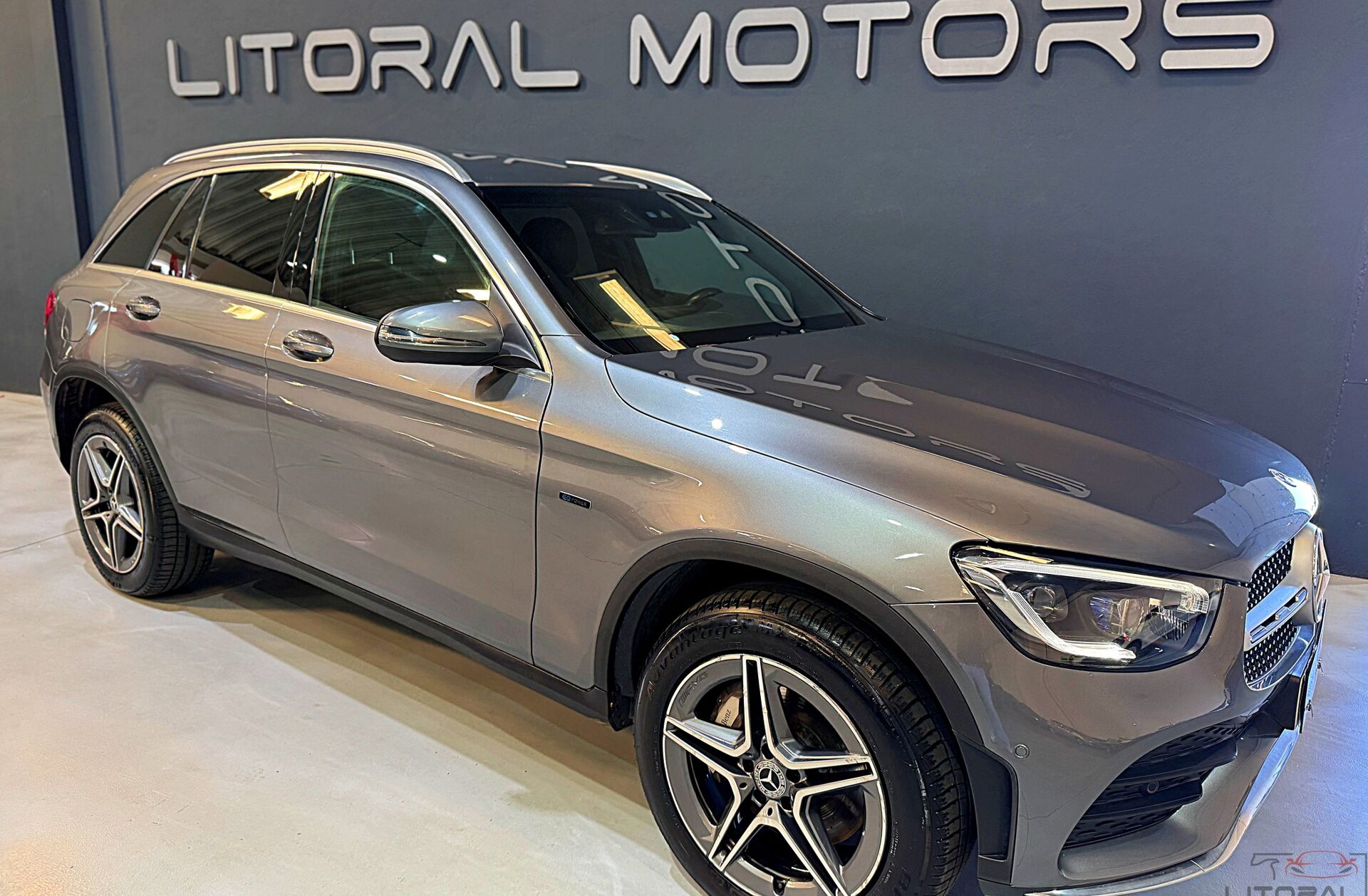 MERCEDES Classe GLC GLC 300 e 4Matic