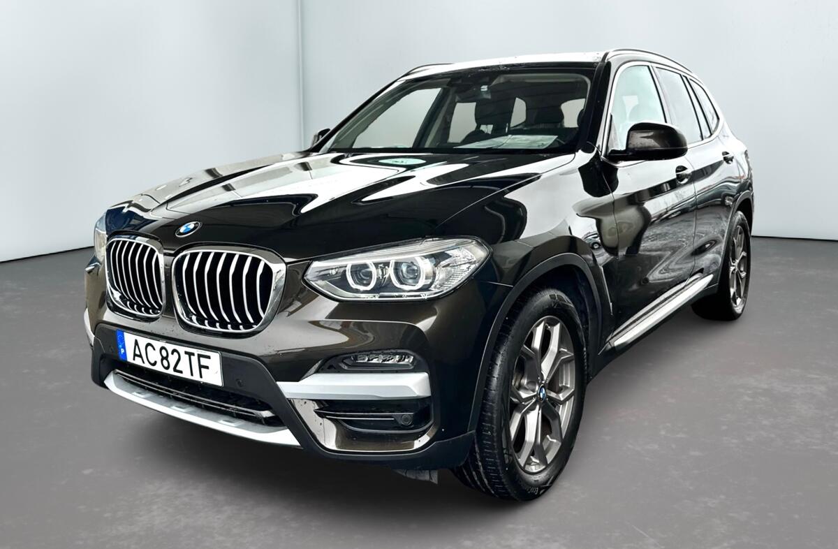 BMW X3 20 d xDrive xLine