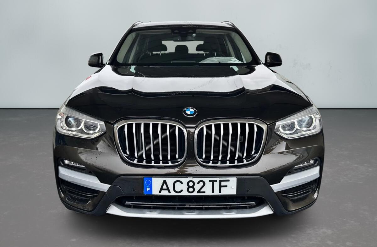 BMW X3 20 d xDrive xLine