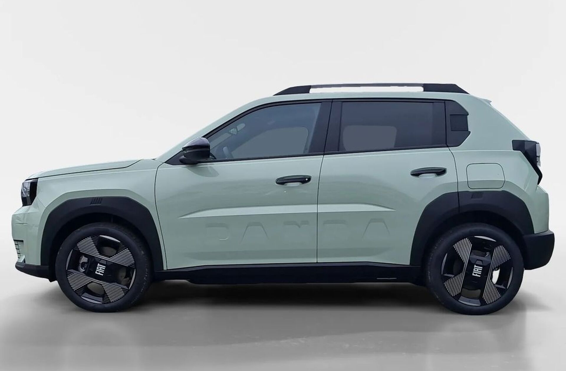 FIAT Grande Panda 45 kWh La Prima