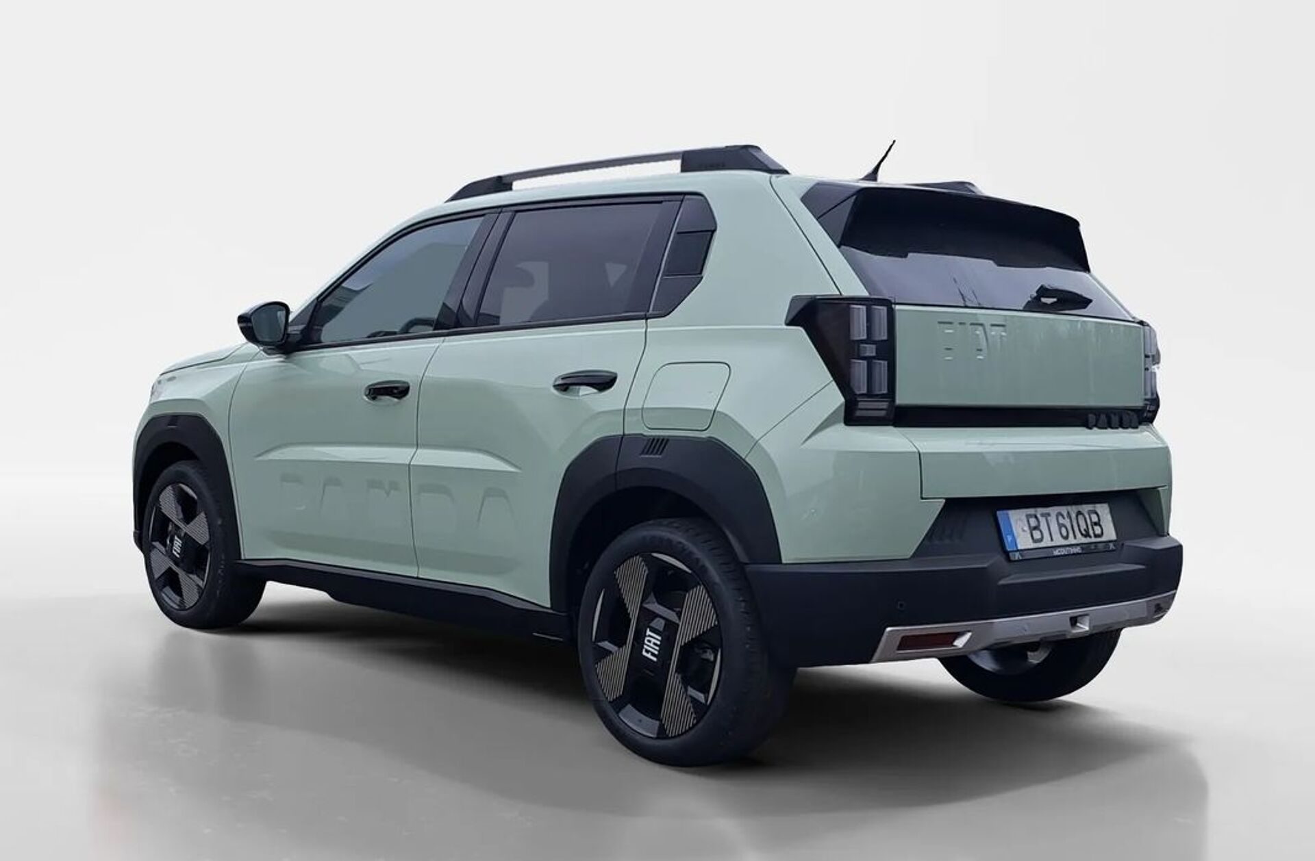 FIAT Grande Panda 45 kWh La Prima