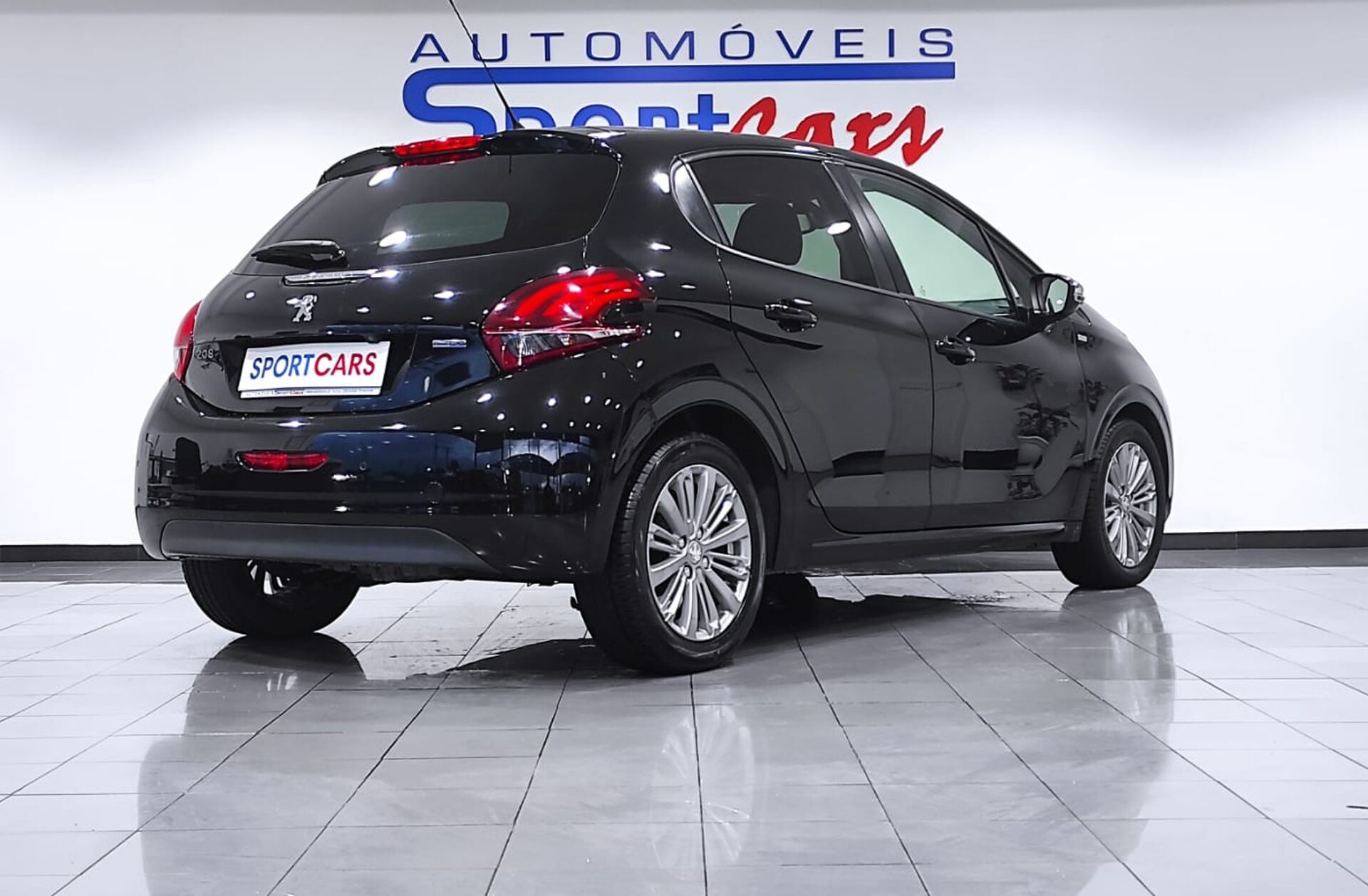 PEUGEOT 208 1.6 BlueHDi Style