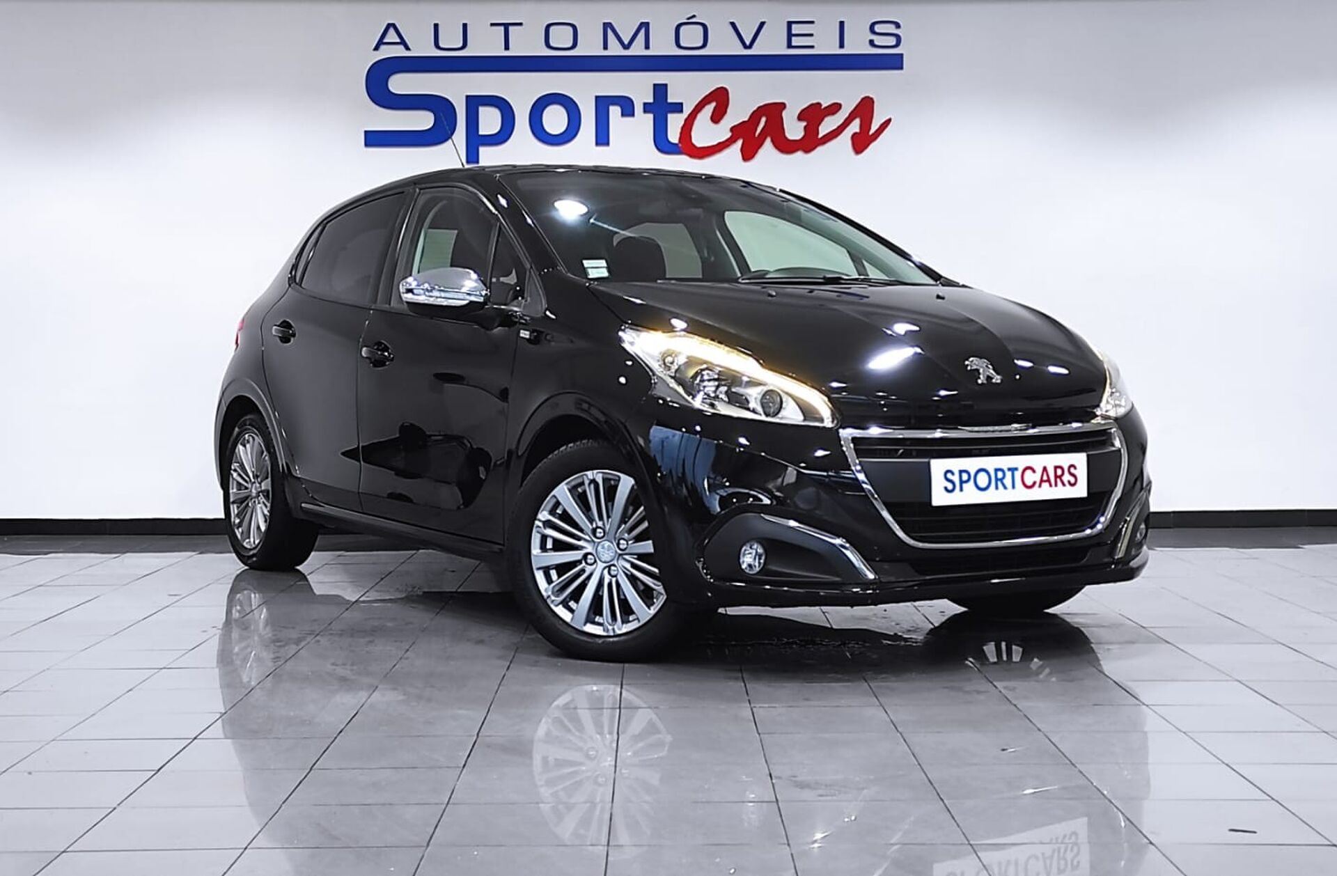 PEUGEOT 208 1.6 BlueHDi Style