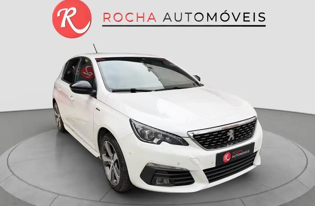 PEUGEOT 308 1.2 PureTech GT Line EAT6