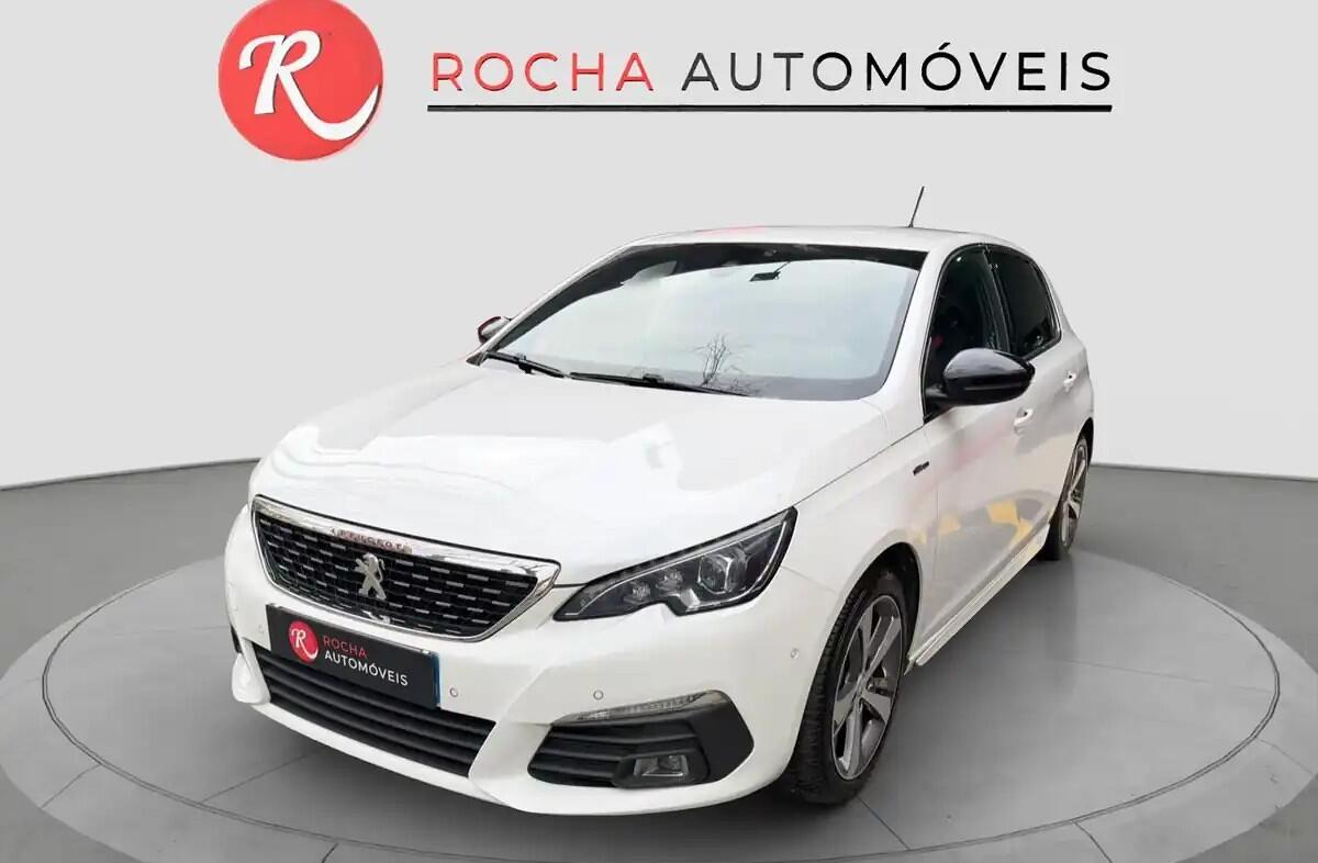 PEUGEOT 308 1.2 PureTech GT Line EAT6