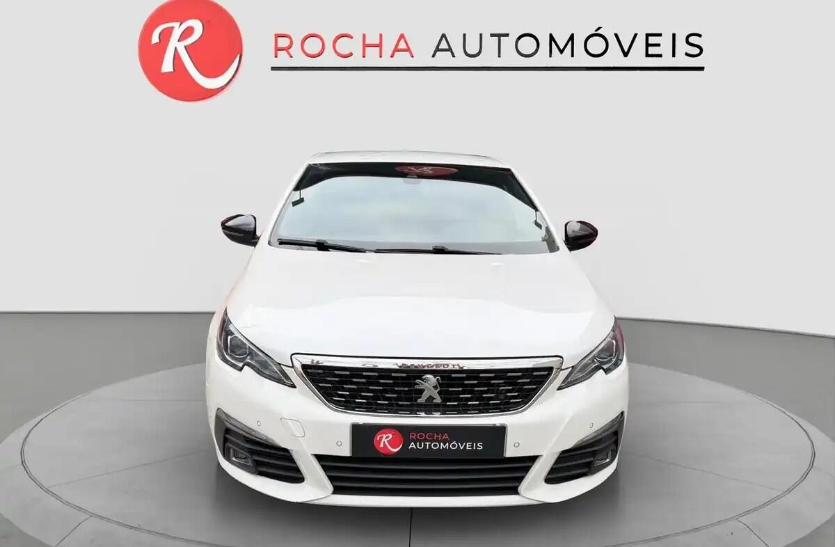 PEUGEOT 308 1.2 PureTech GT Line EAT6