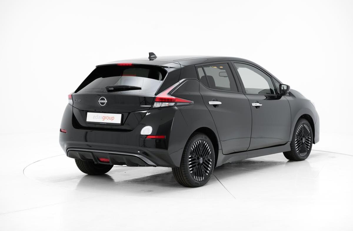 NISSAN Leaf N-Connecta
