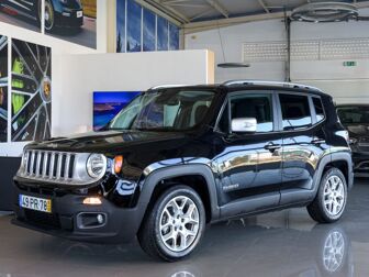 JEEP Renegade 1.6 MJD Limited