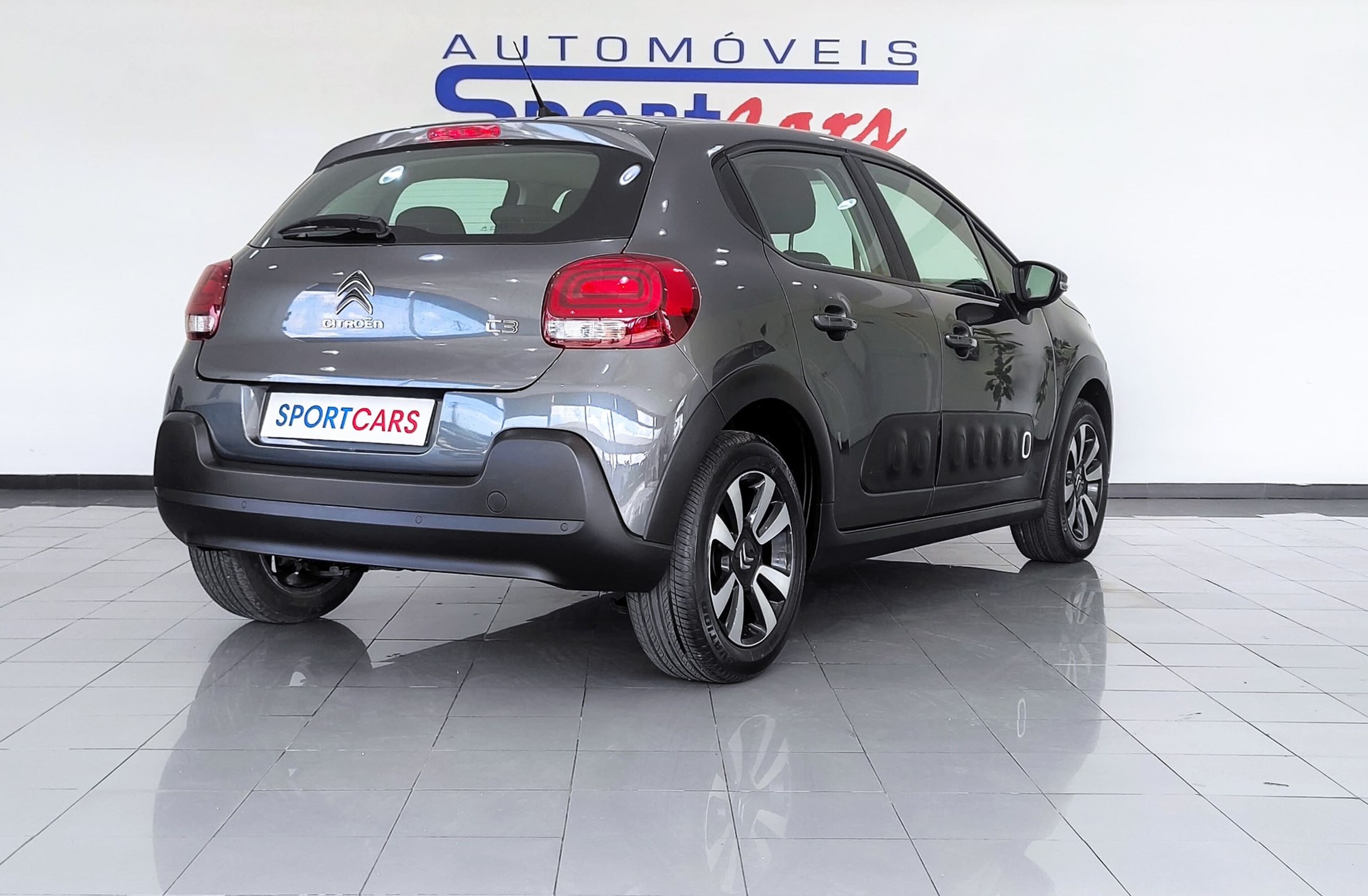 CITROEN C3 1.2 PureTech Feel