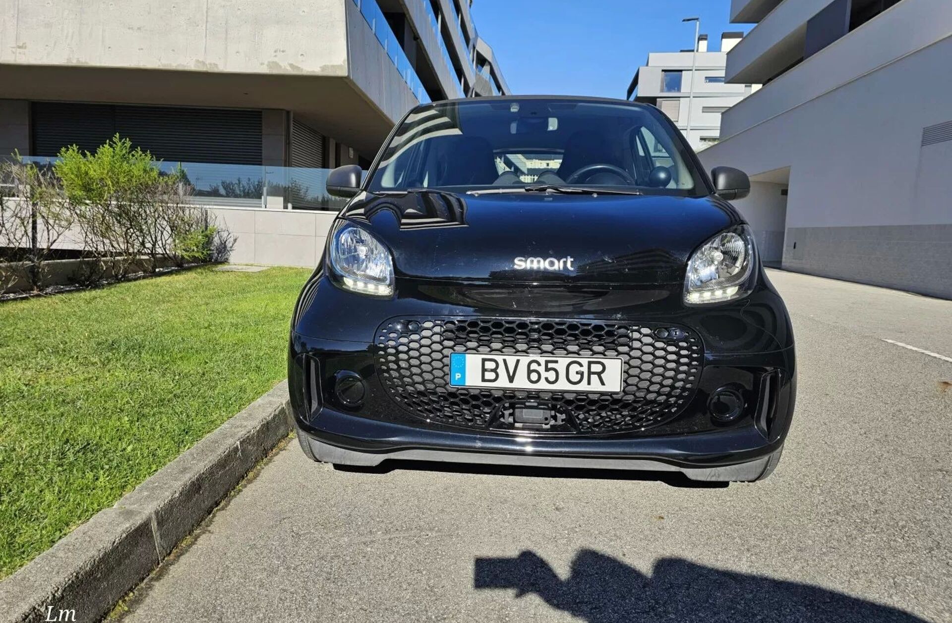SMART Fortwo EQ Passion