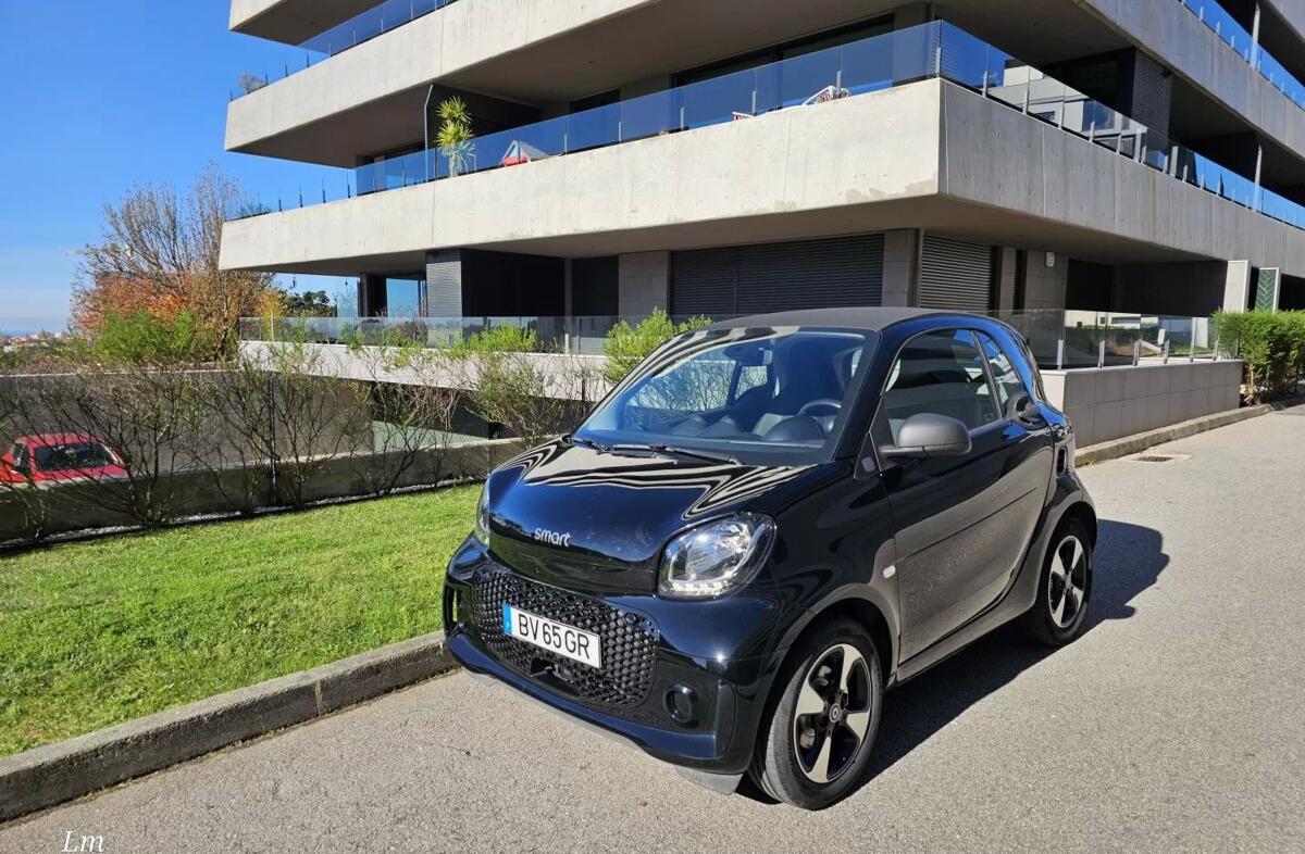 SMART Fortwo EQ Passion