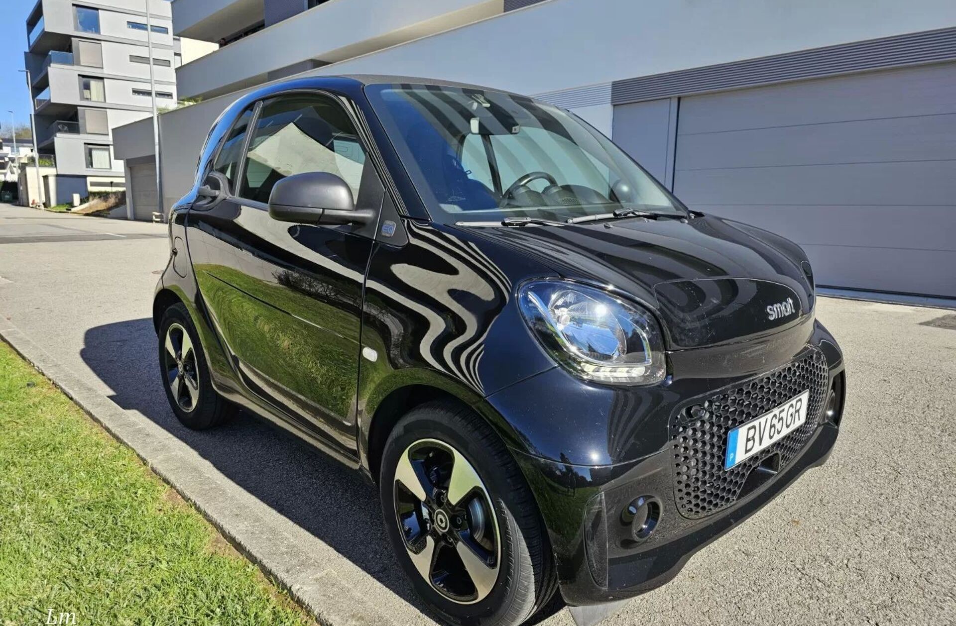 SMART Fortwo EQ Passion