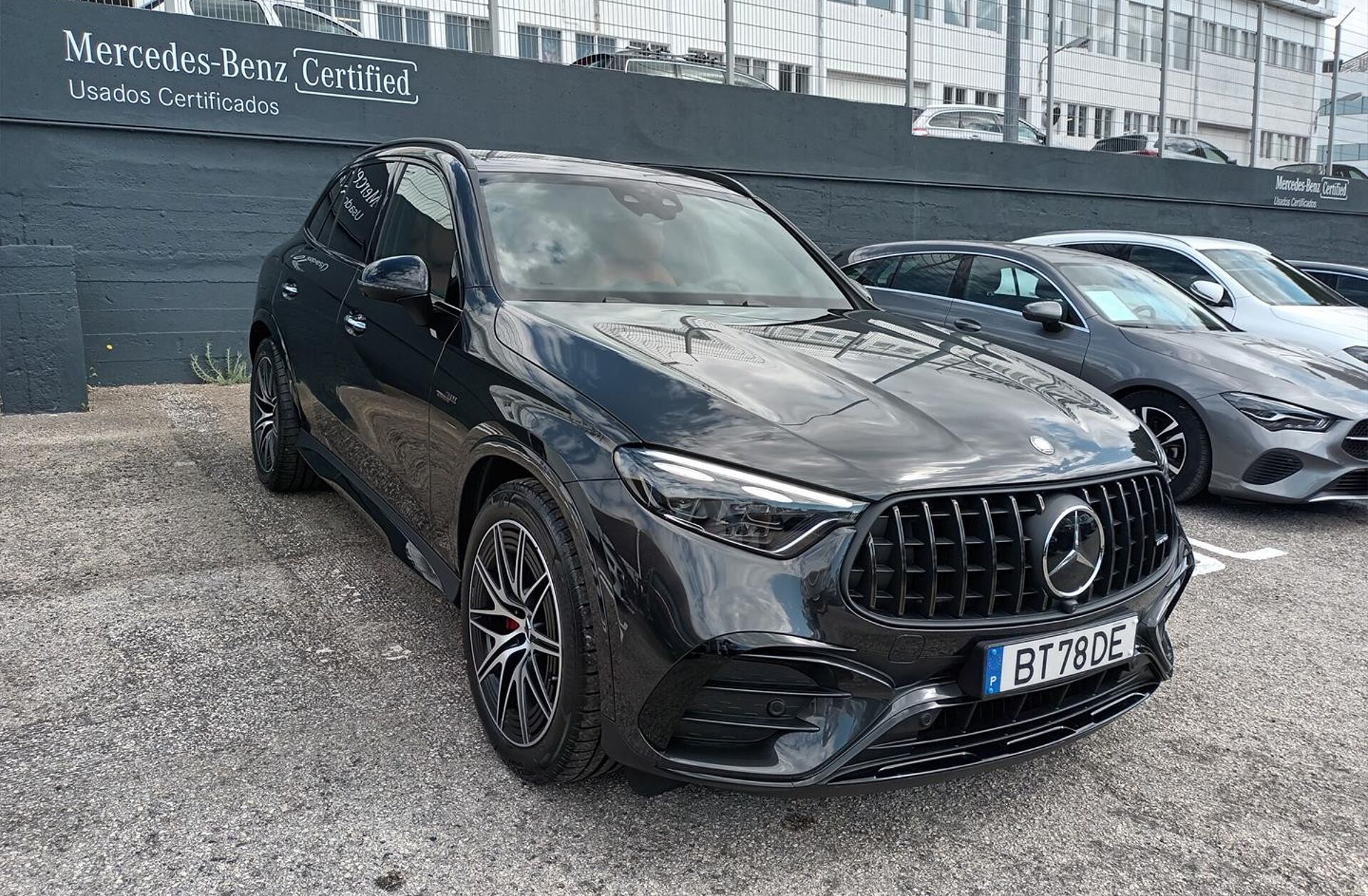 MERCEDES Classe GLC GLC 63 AMG S E Performance 4Matic+
