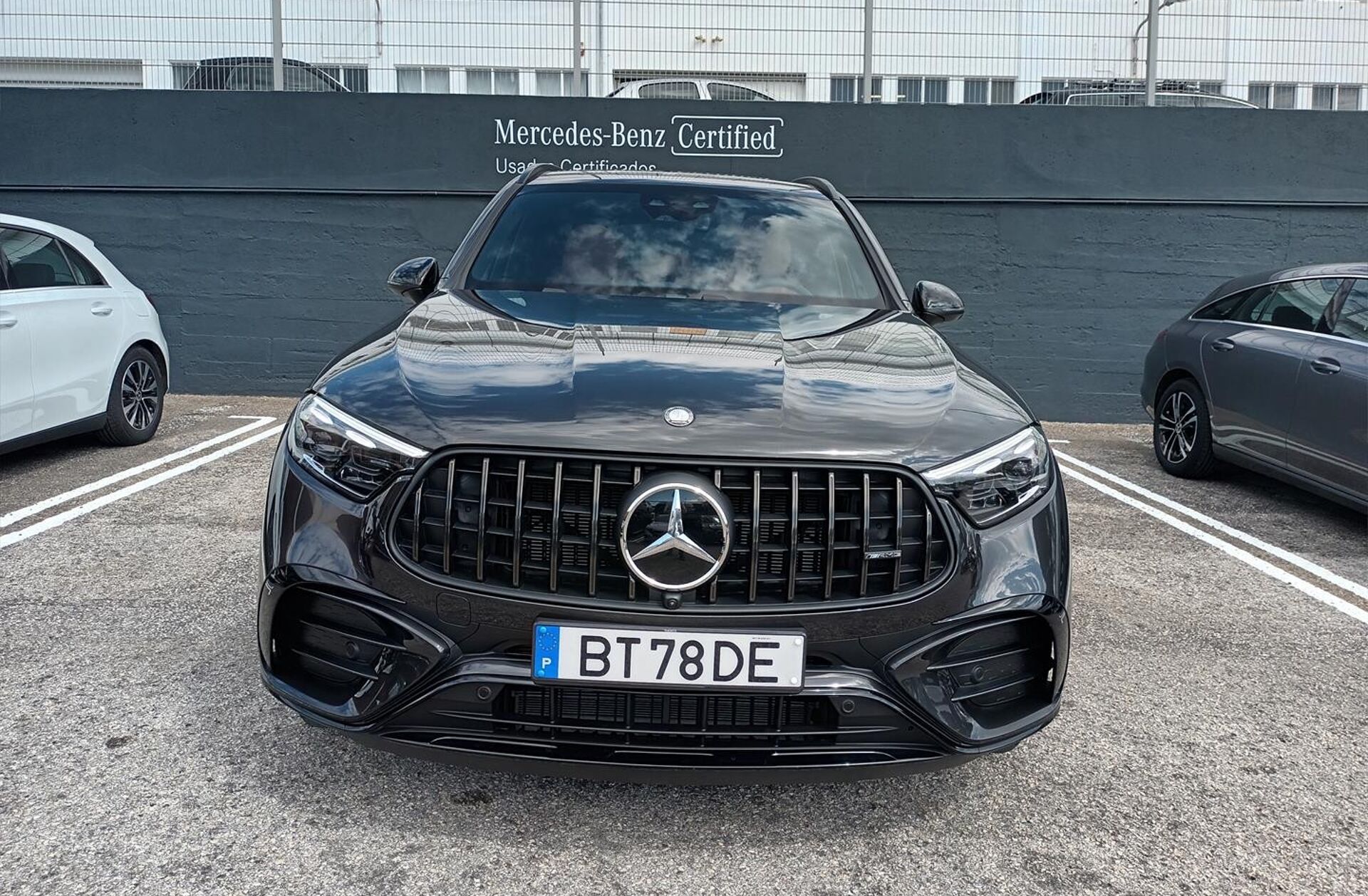 MERCEDES Classe GLC GLC 63 AMG S E Performance 4Matic+