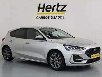 FORD Focus 1.0 EcoBoost MHEV ST-Line