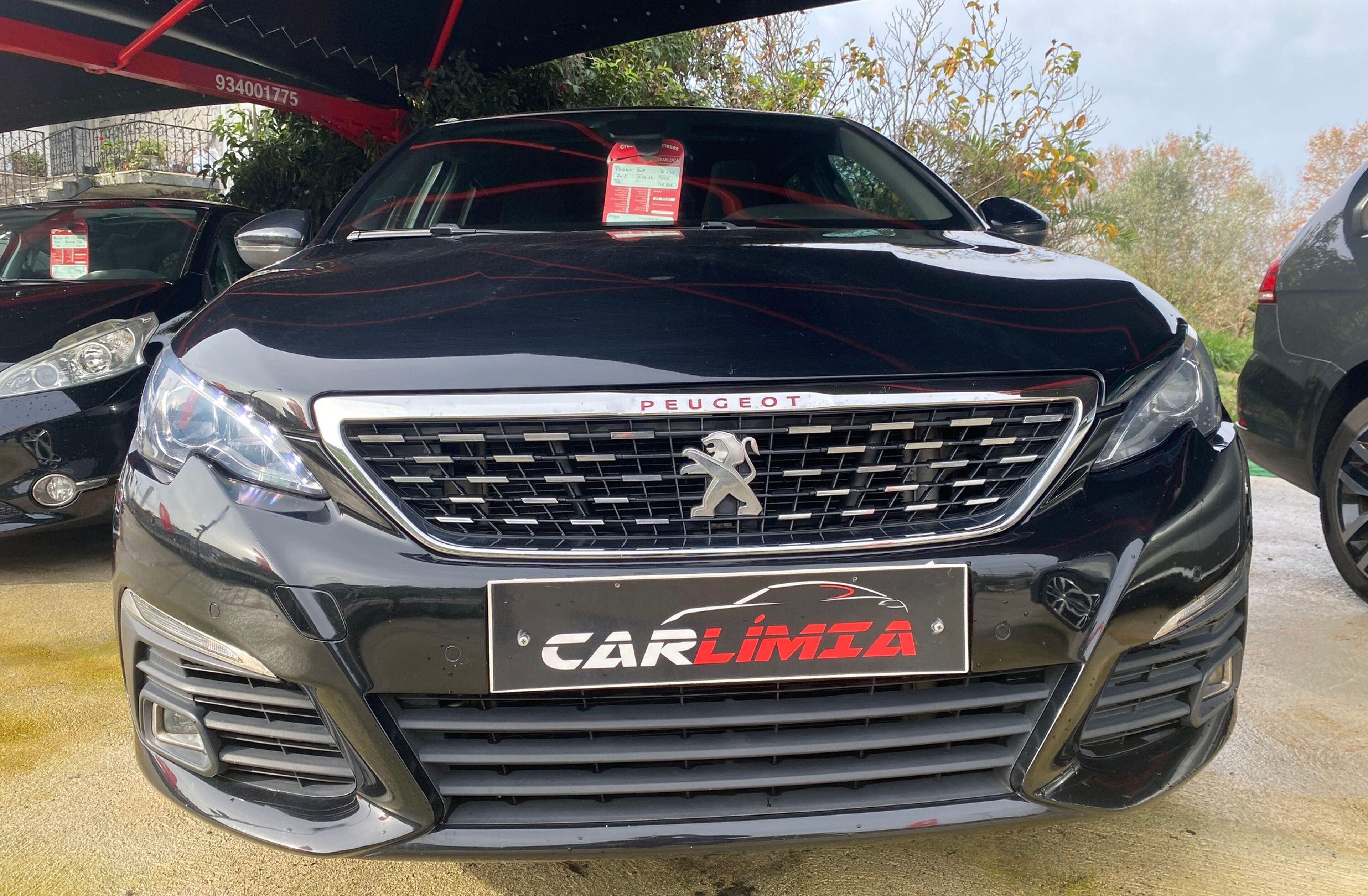 PEUGEOT 308 1.5 BlueHDi GT Line