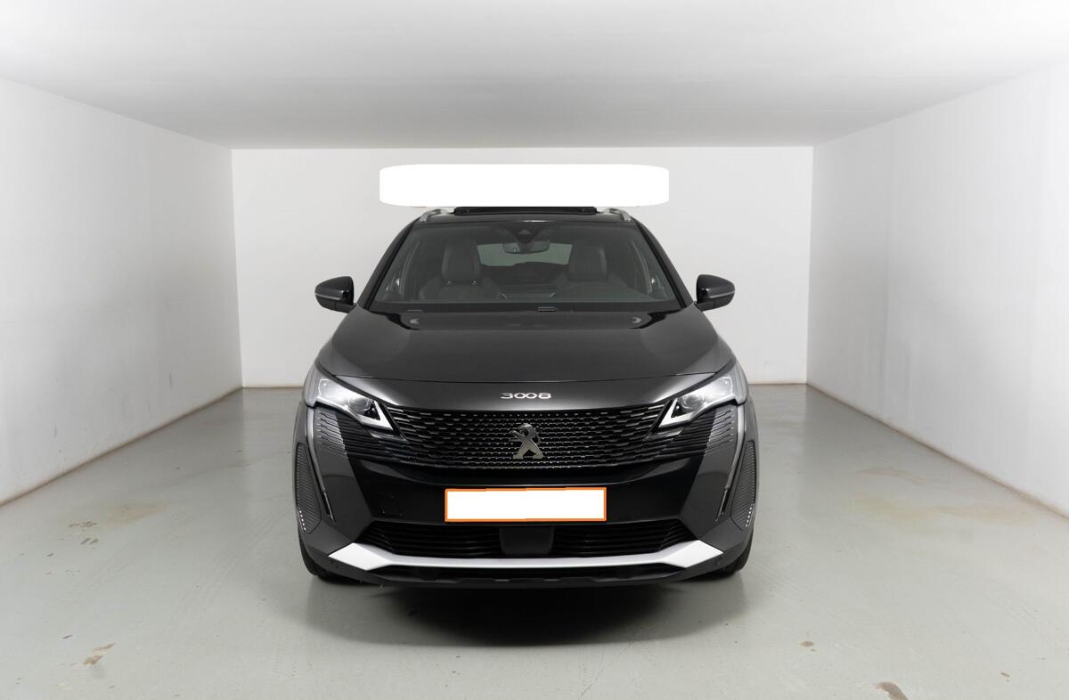 PEUGEOT 3008 1.6 Hybrid GT Pack e-EAT8