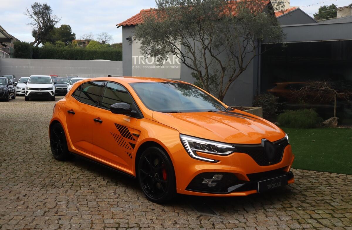 RENAULT Mégane 1.8 TCe R.S. Ultime EDC