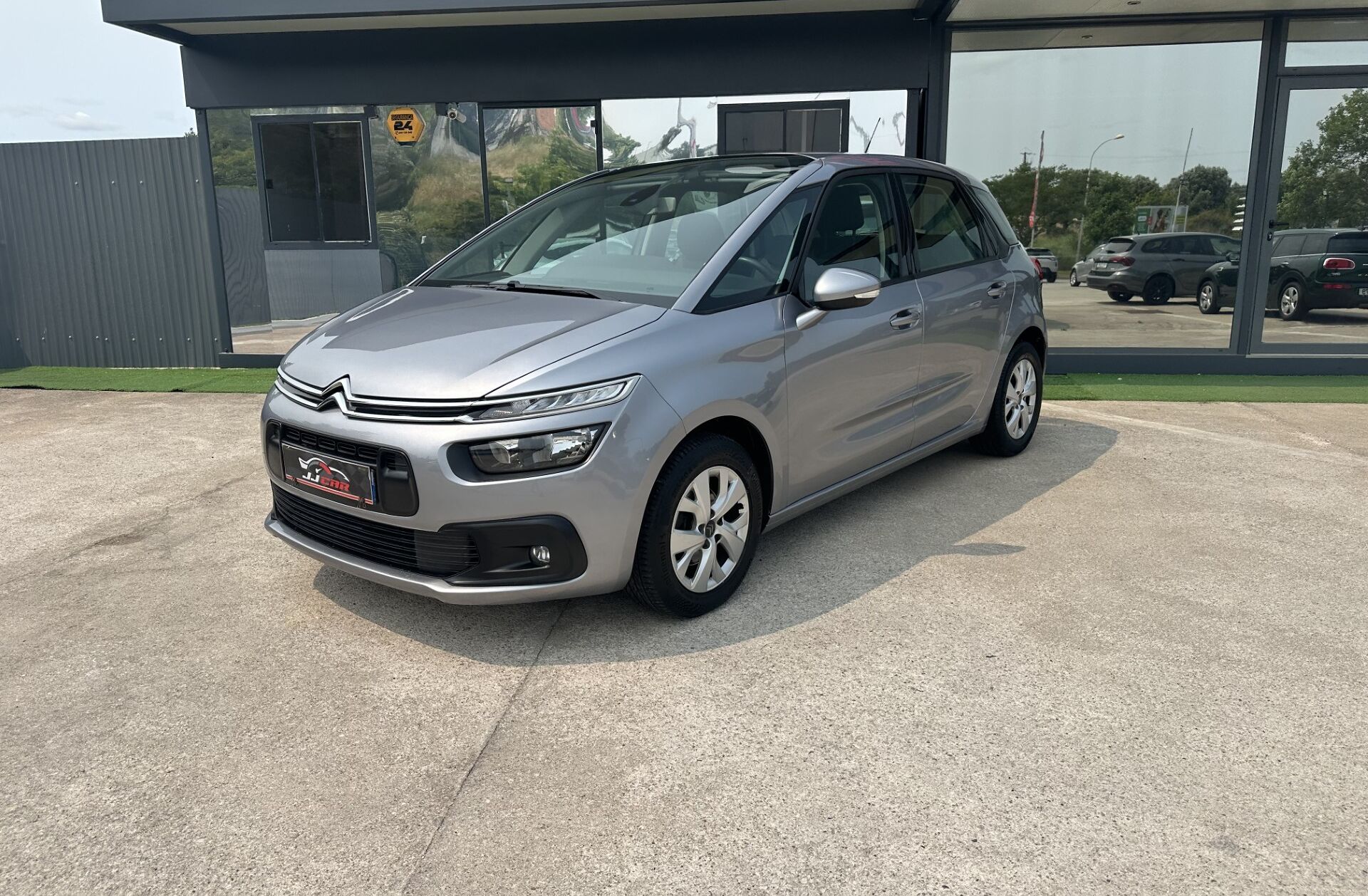 CITROEN C4 Space.1.5 BlueHDi Feel EAT8