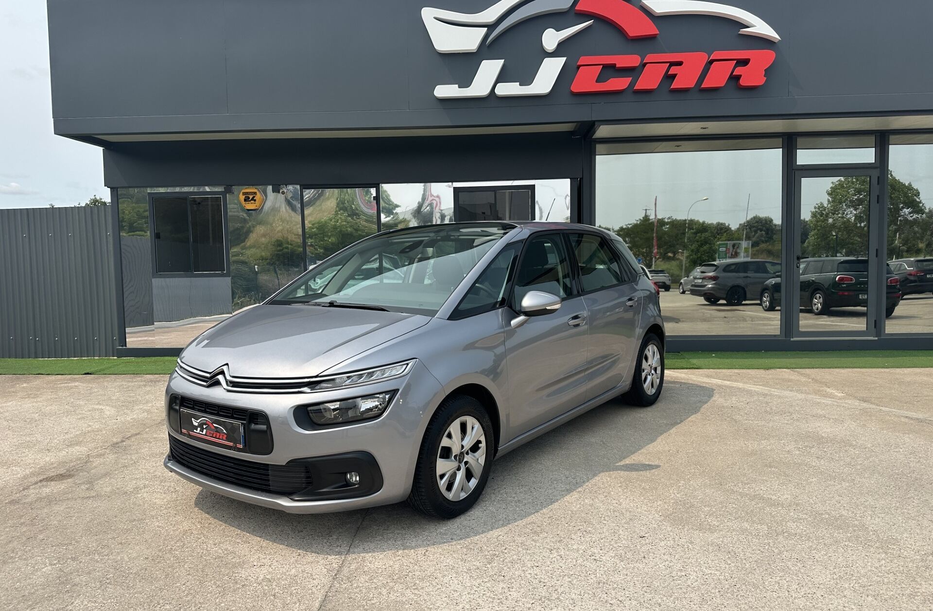 CITROEN C4 1.5 BlueHDi Feel EAT8