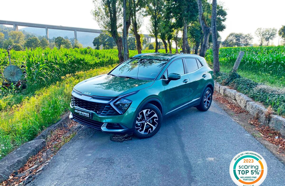 KIA Sportage 1.6 T-GDi Drive