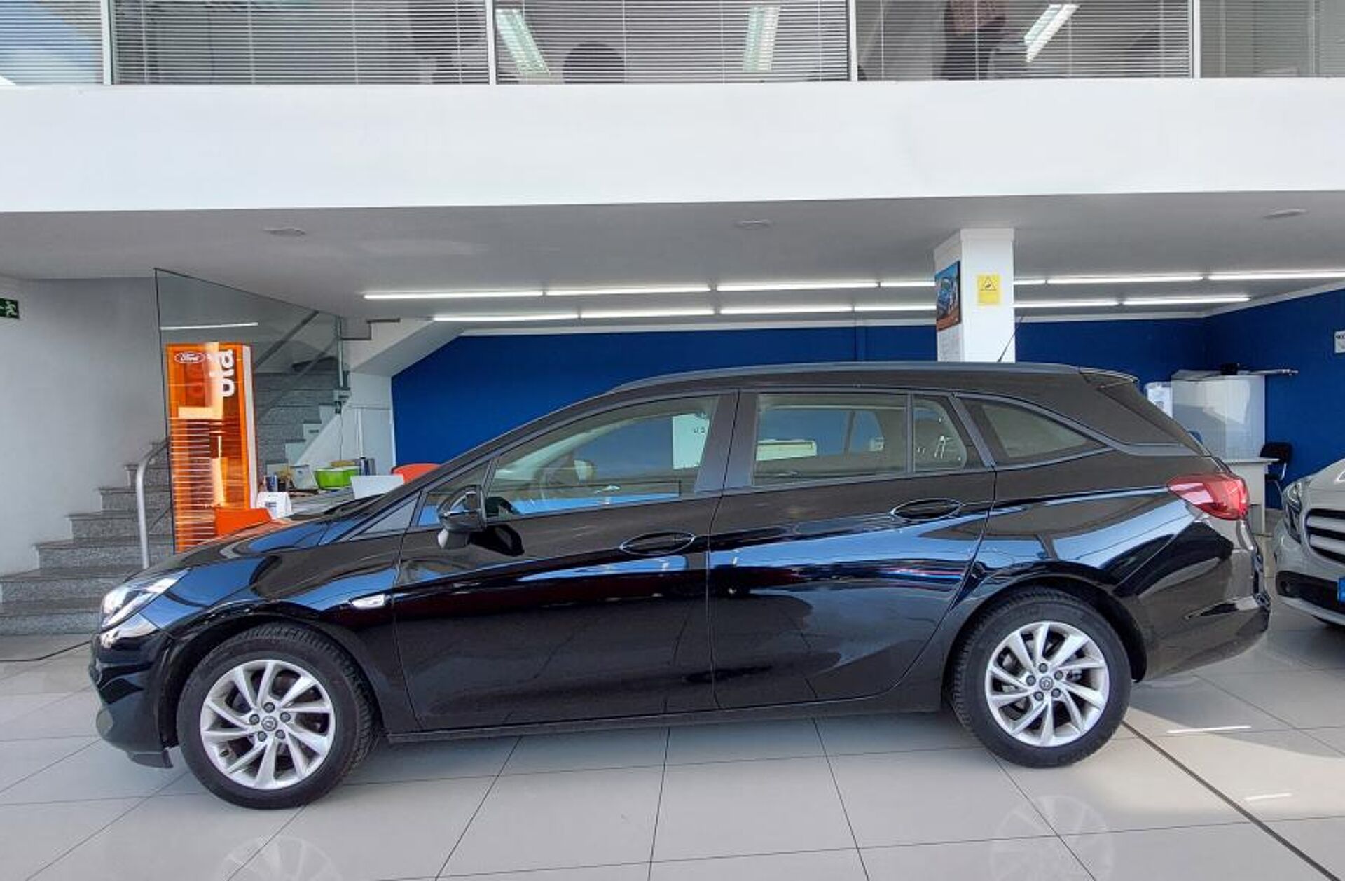 OPEL Astra 1.5 D Business Edition S/S