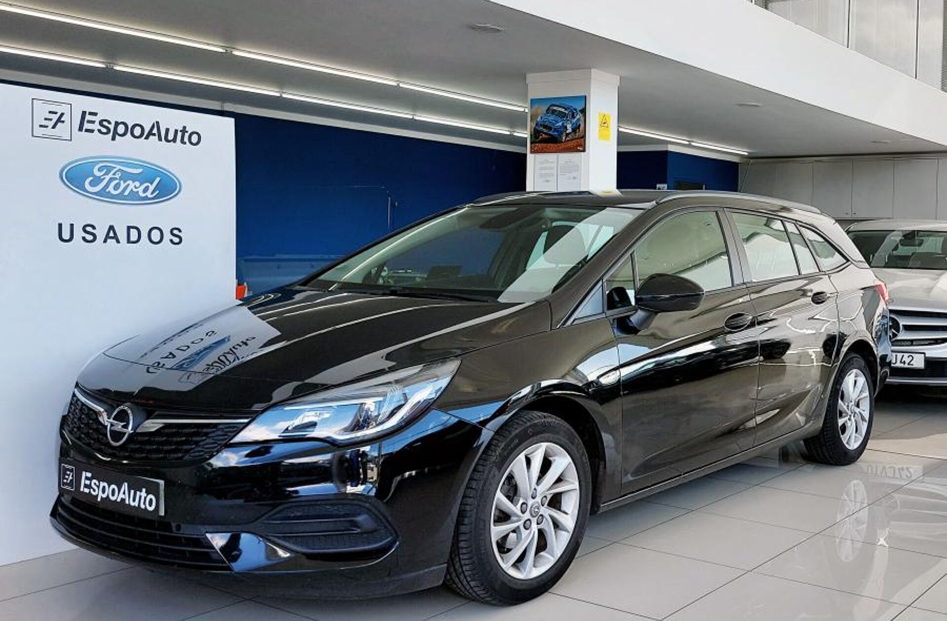 OPEL Astra 1.5 D Business Edition S/S