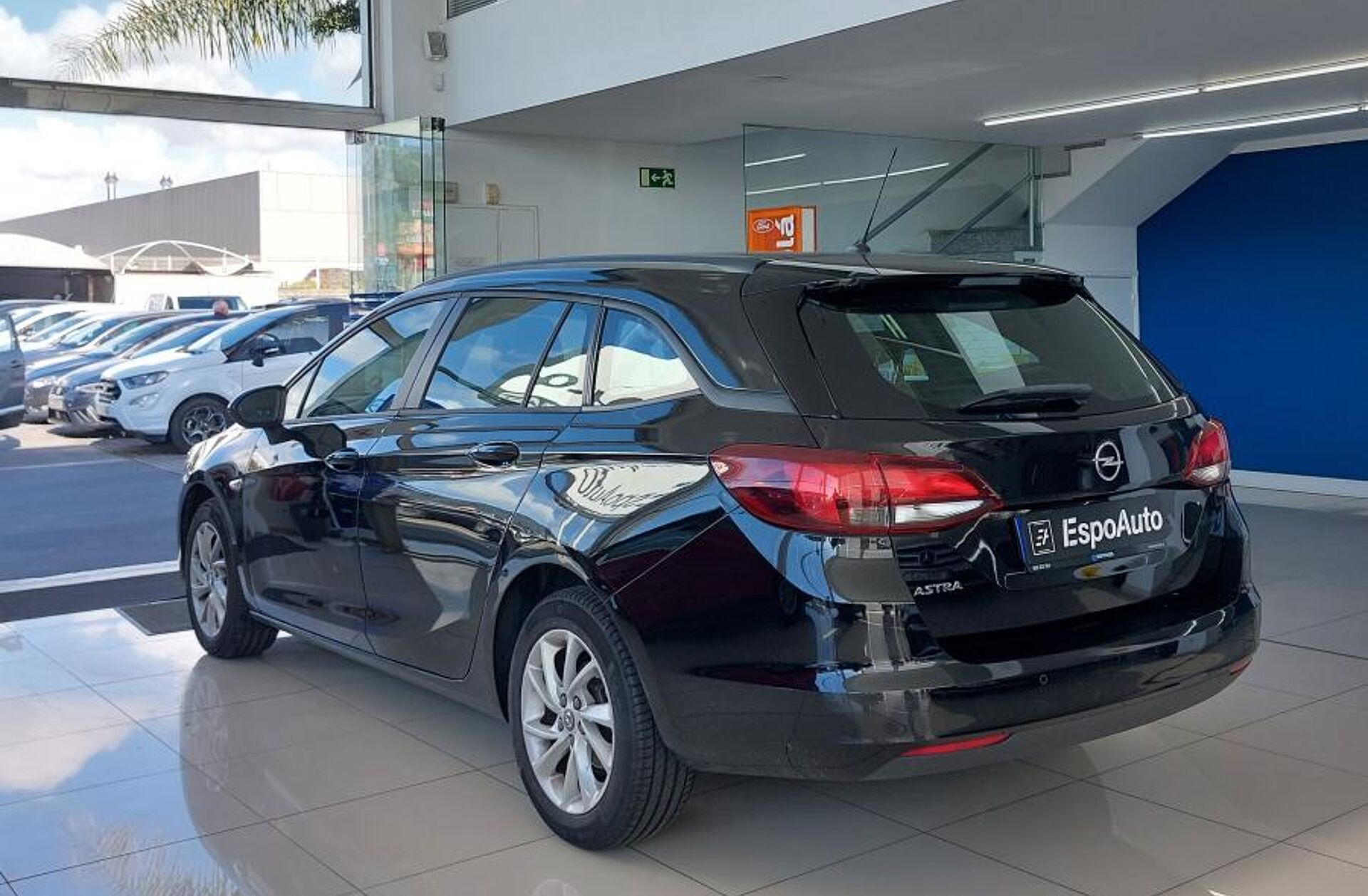 OPEL Astra 1.5 D Business Edition S/S