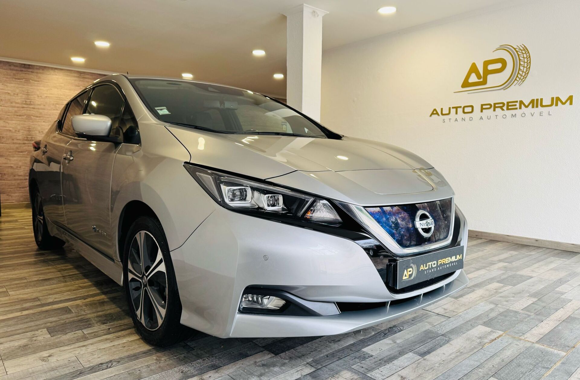 NISSAN Leaf Acenta