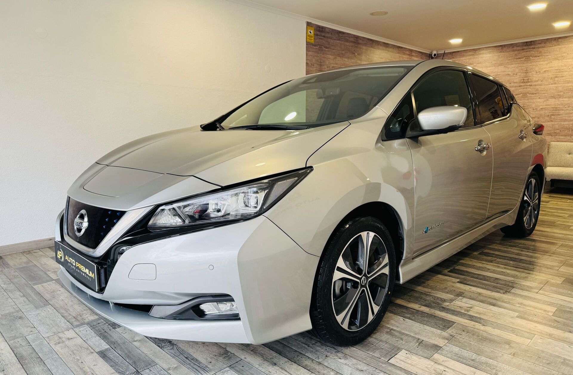 NISSAN Leaf Acenta
