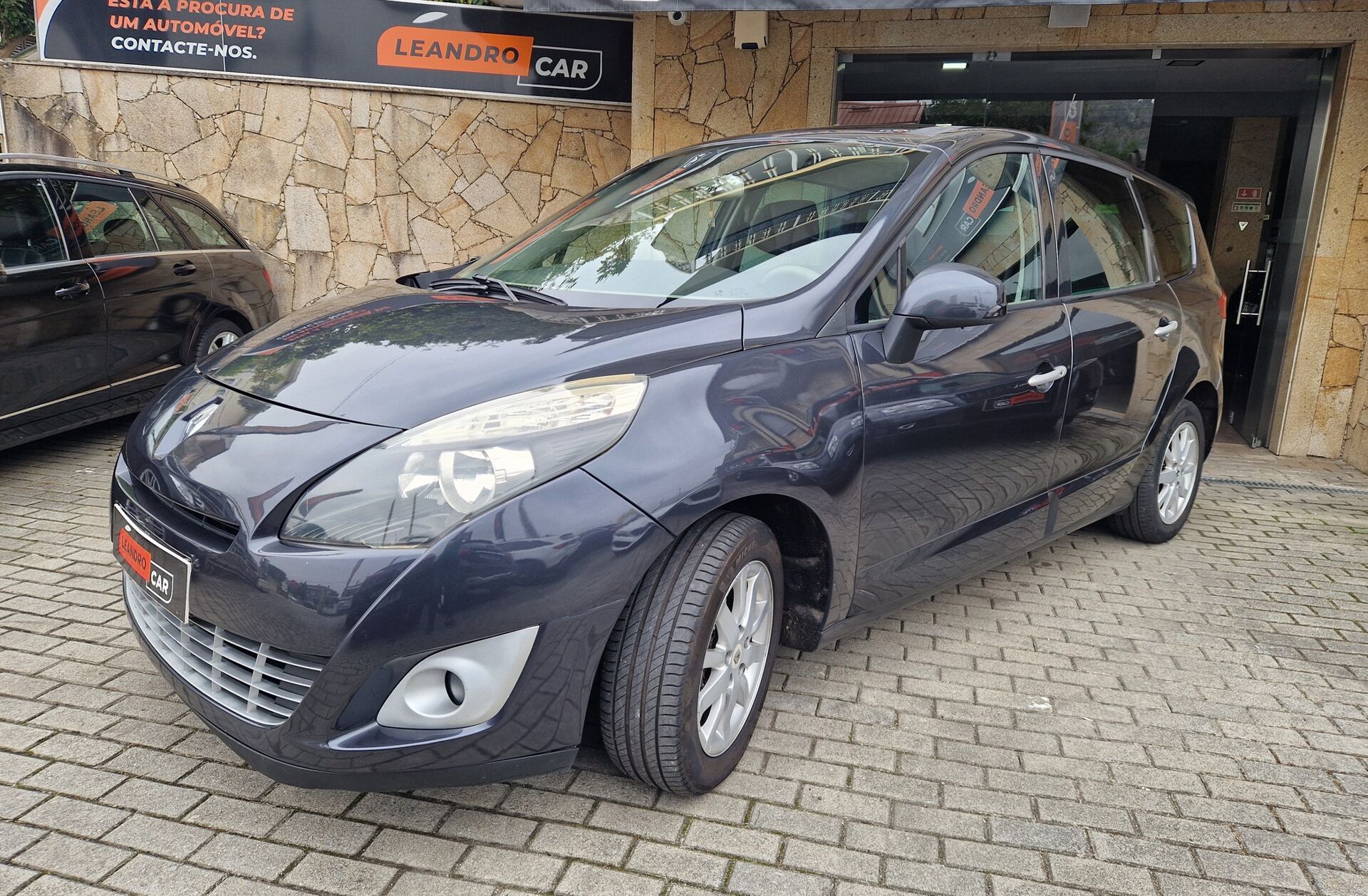 RENAULT Scénic 1.5 dCi Conquest