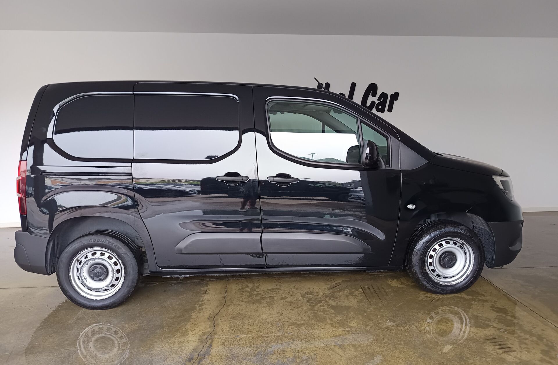 OPEL Combo Van 1.6 CDTi L1H1 Enjoy