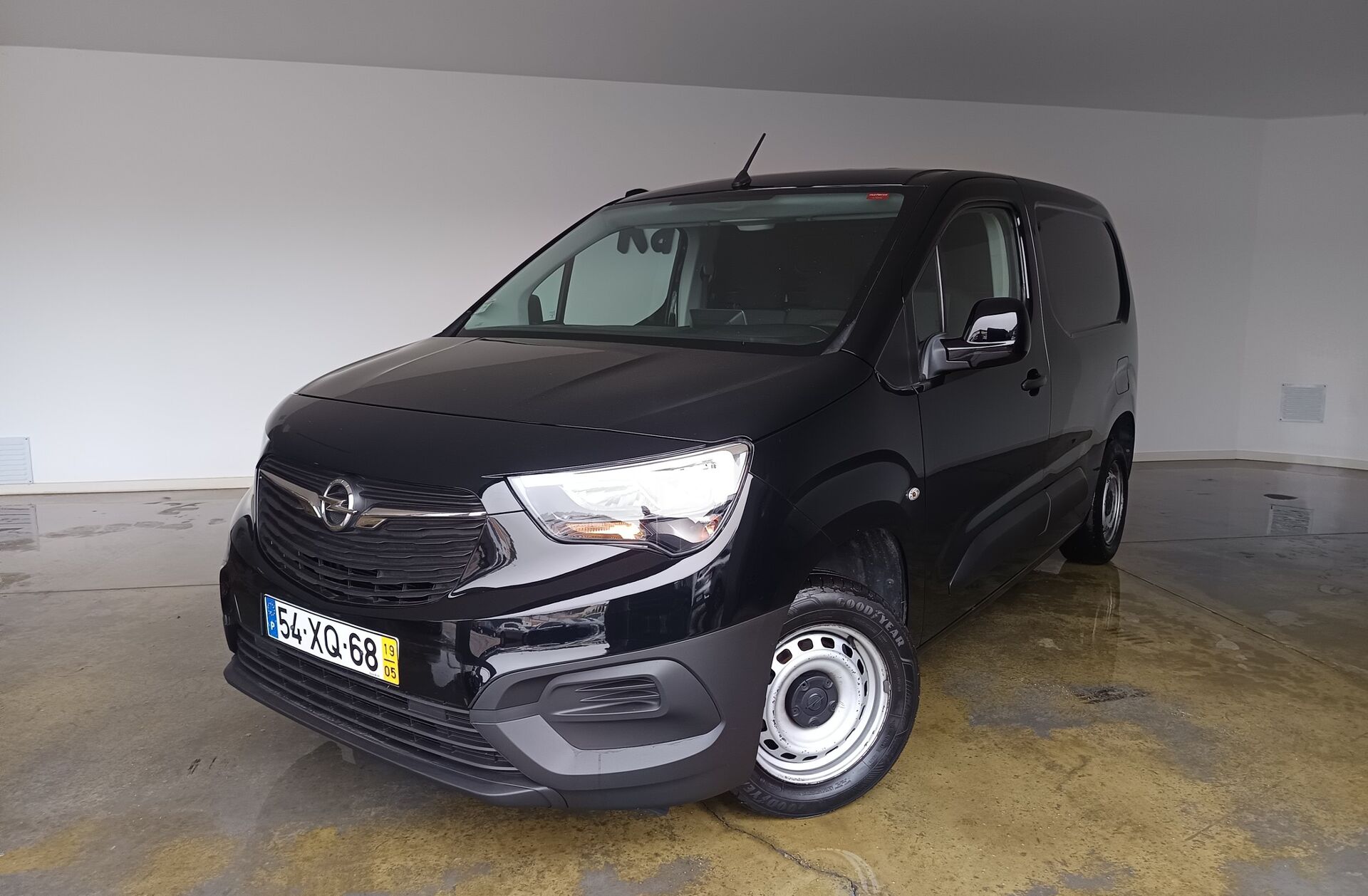 OPEL Combo Van 1.6 CDTi L1H1 Enjoy