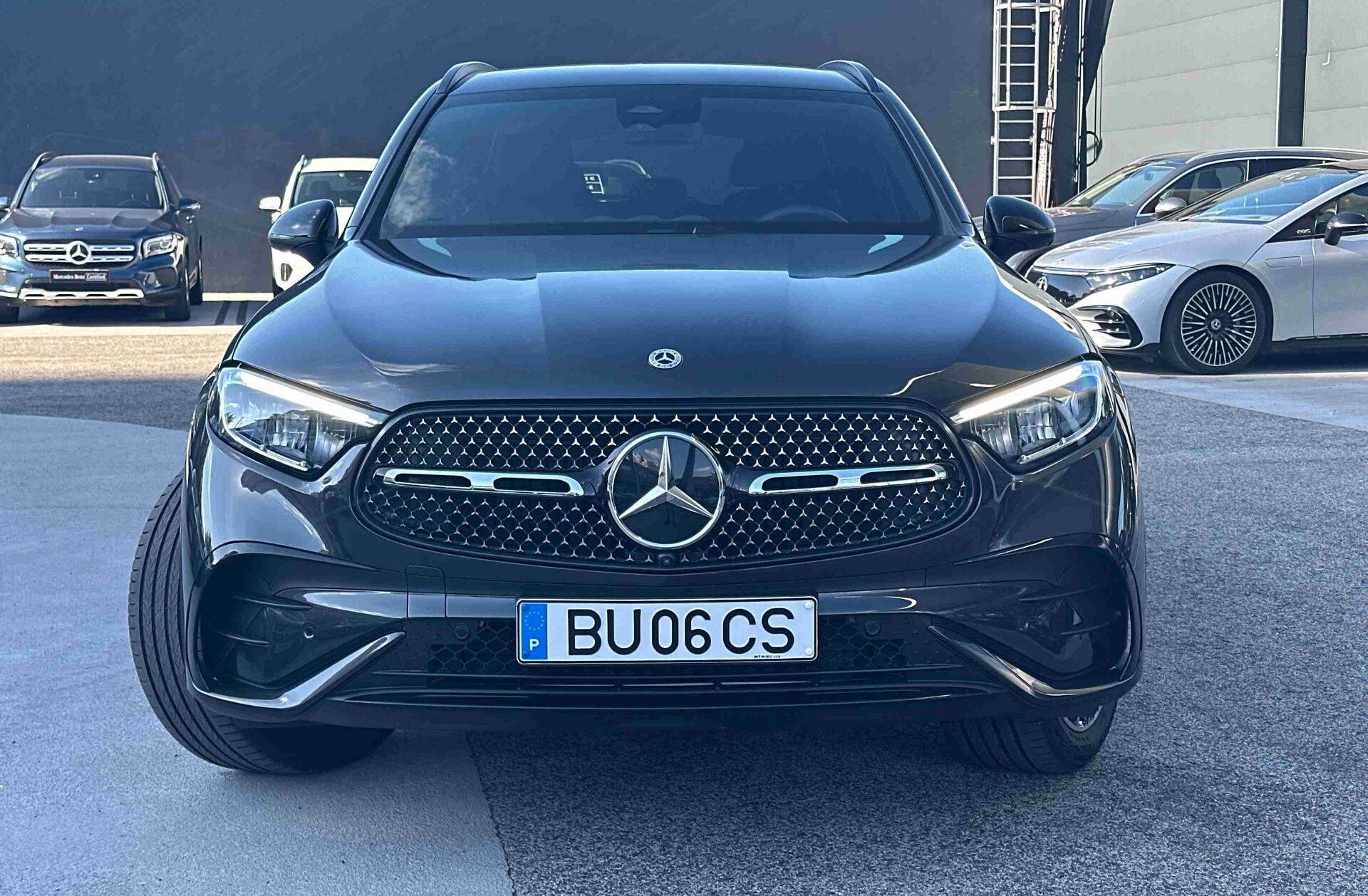 MERCEDES Classe GLC GLC 300 de 4Matic