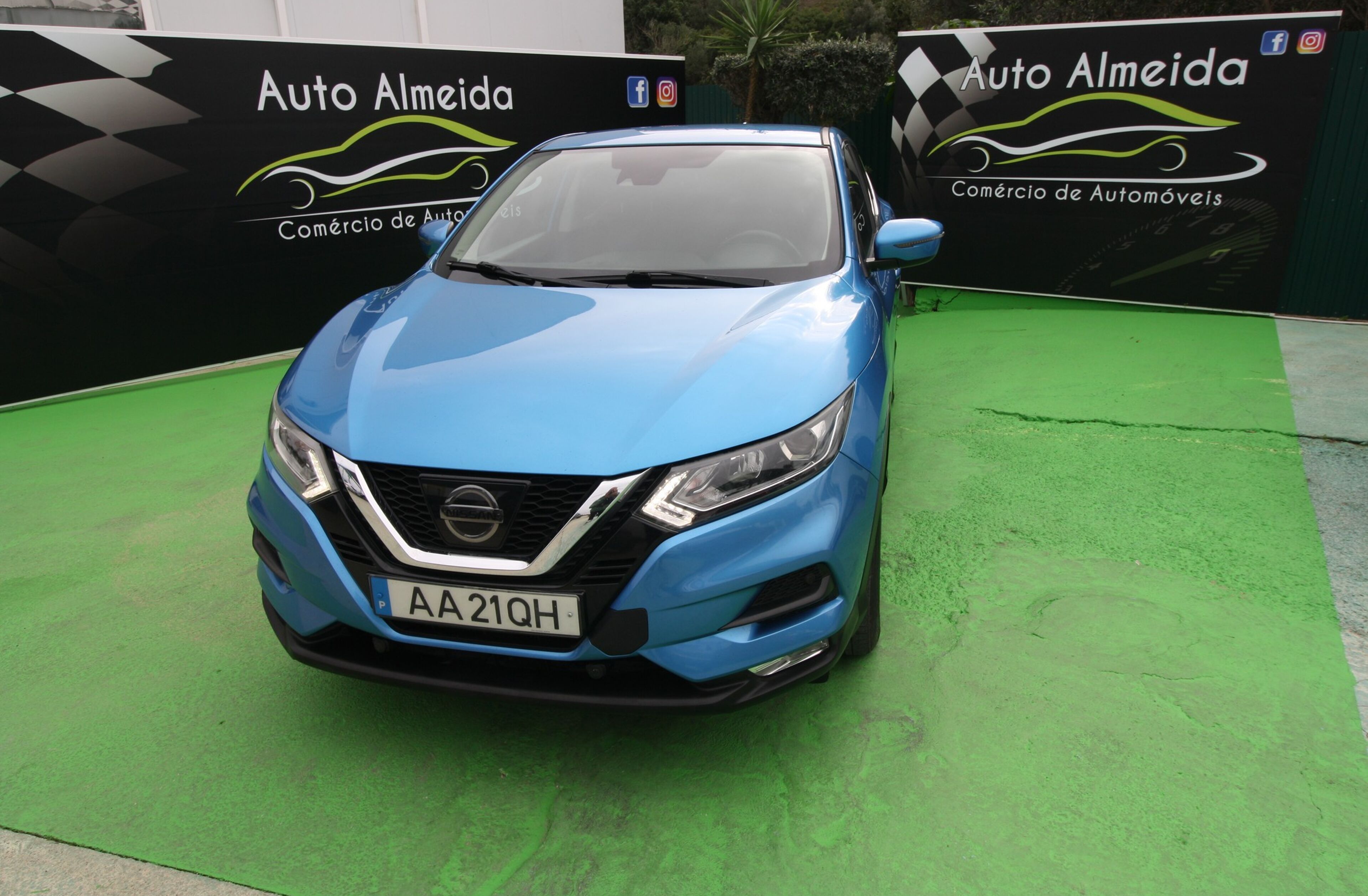 NISSAN Qashqai 1.5 dCi Acenta Nissan Connect