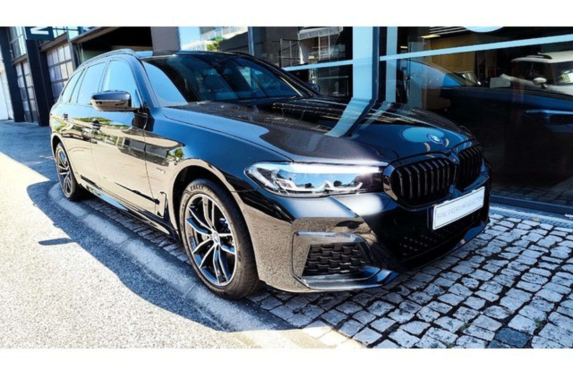 BMW Serie-5 545 e xDrive