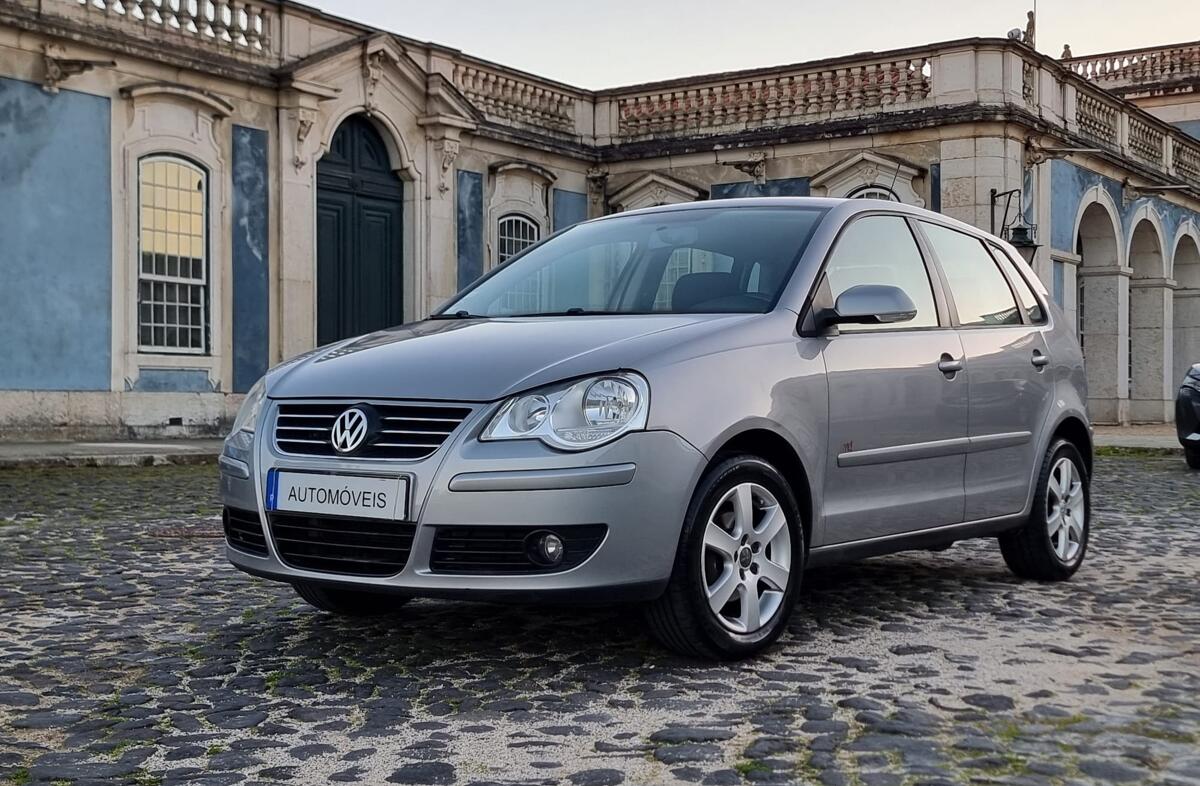 VOLKSWAGEN Polo 1.4 TDi Trendline AC