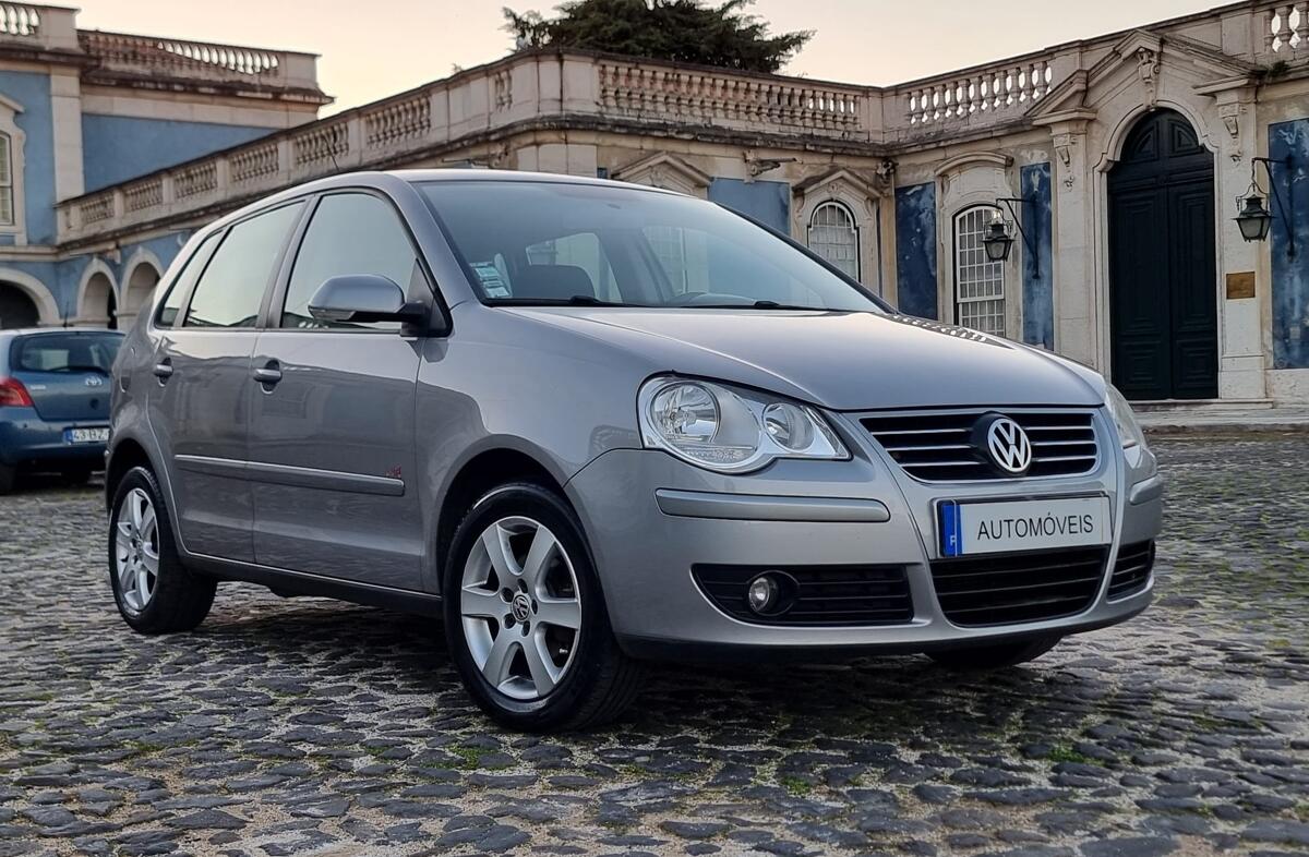 VOLKSWAGEN Polo 1.4 TDi Trendline AC